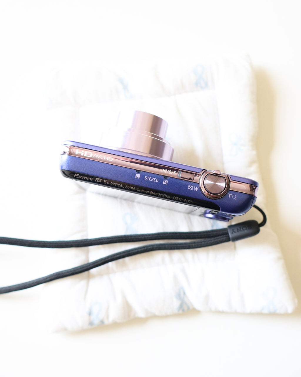 Sony Cybershot WX7