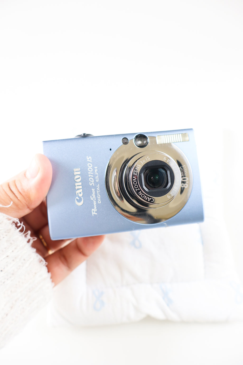 Canon PowerShot SD1100 IS