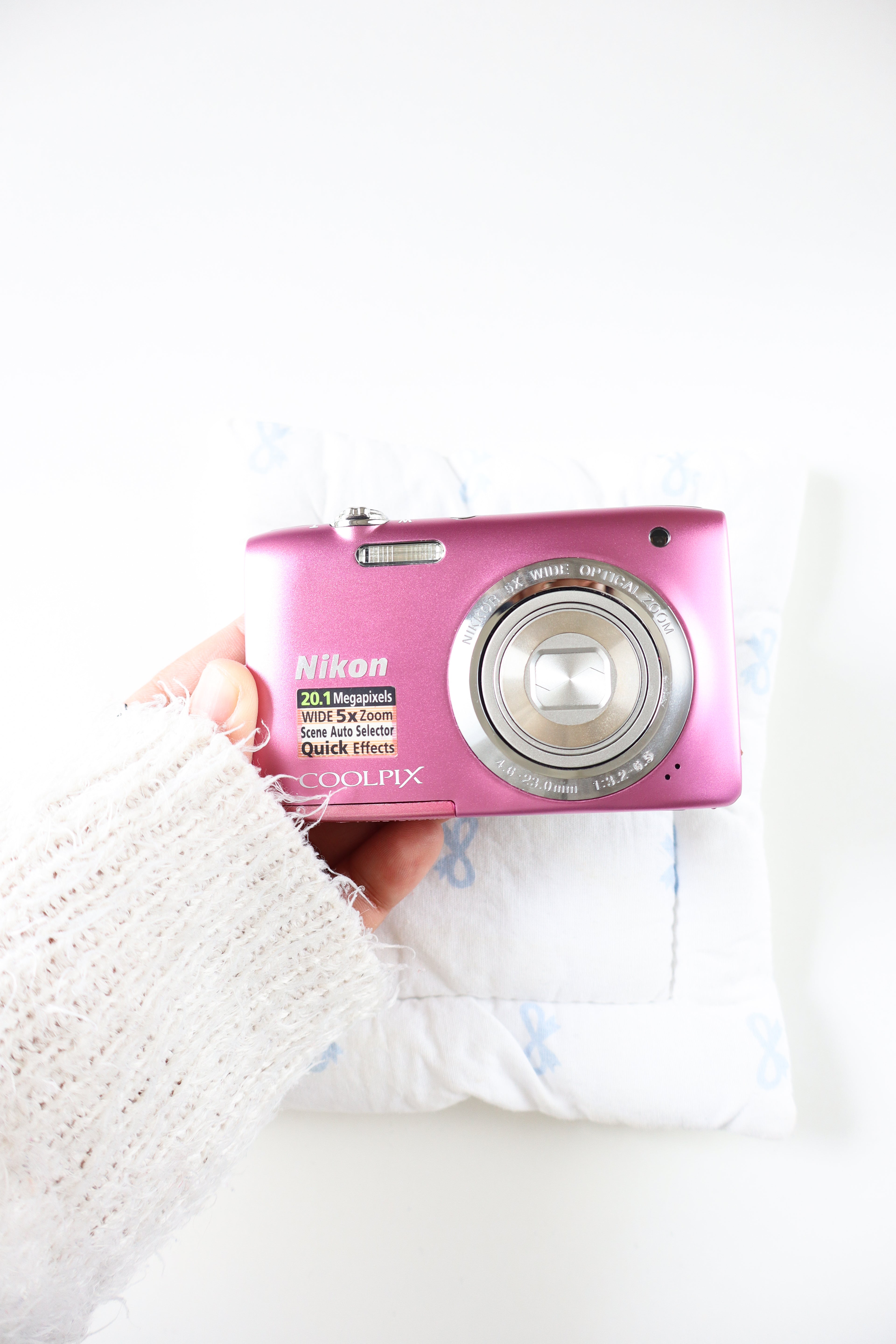 Nikon Coolpix S2800