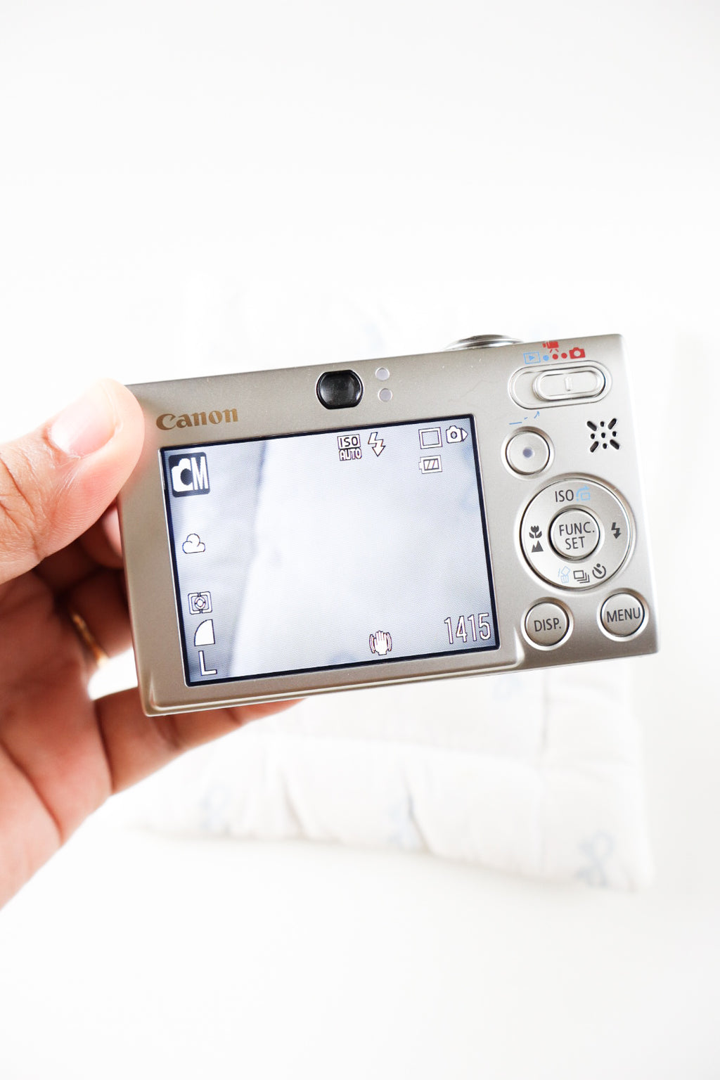 Canon Ixus Digital 85 IS