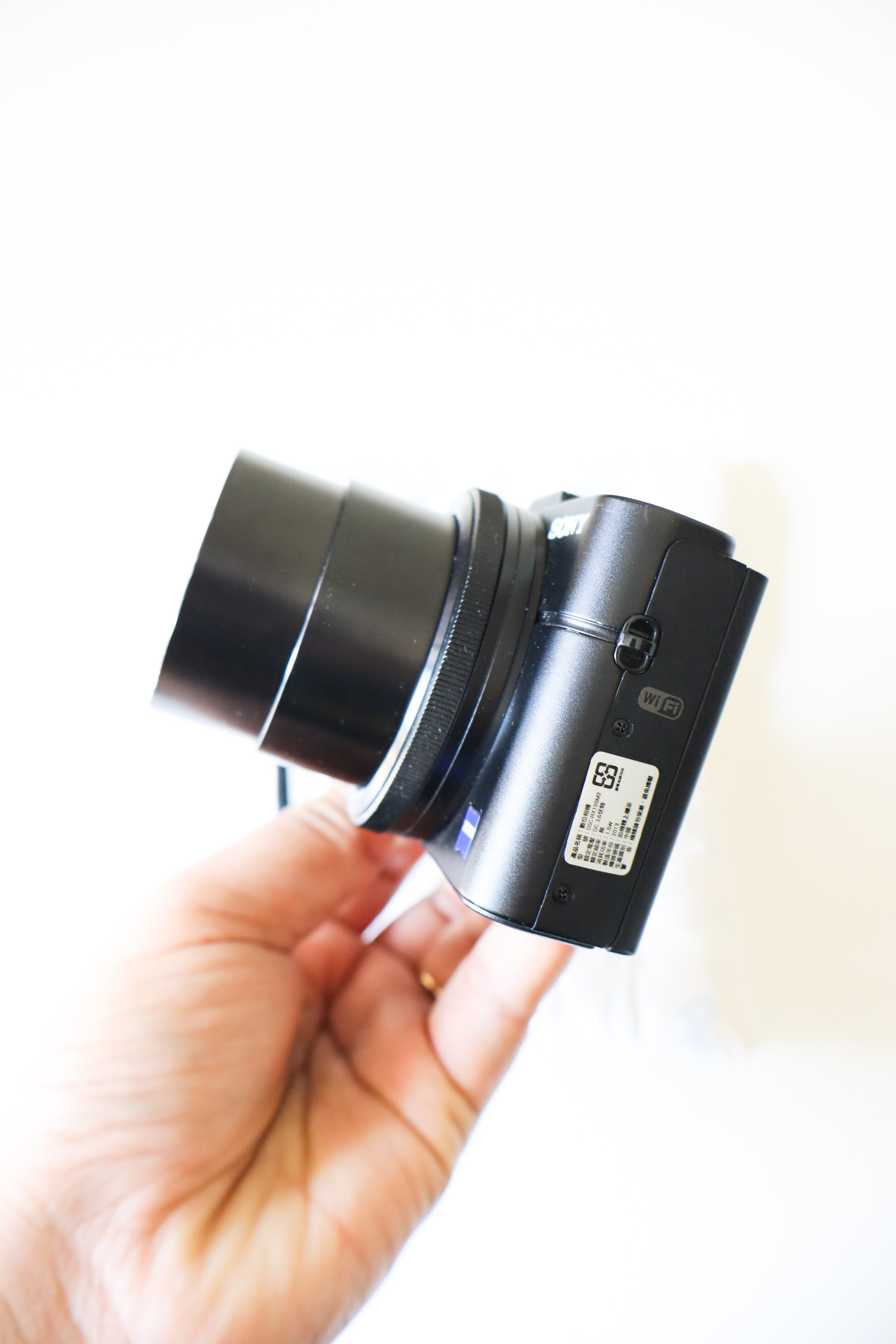 Sony Cybershot RX100 Mark II
