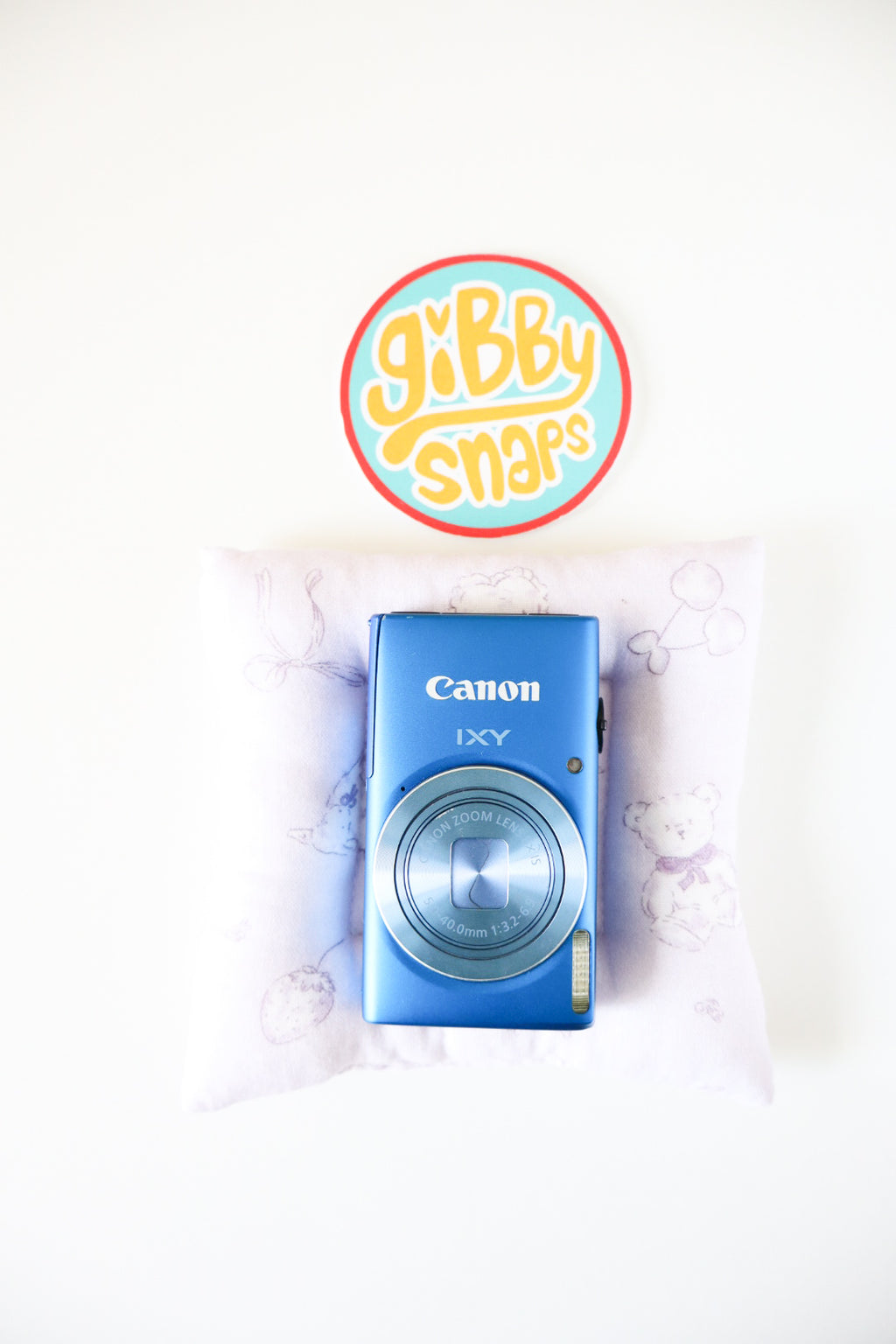 Canon IXY 90F
