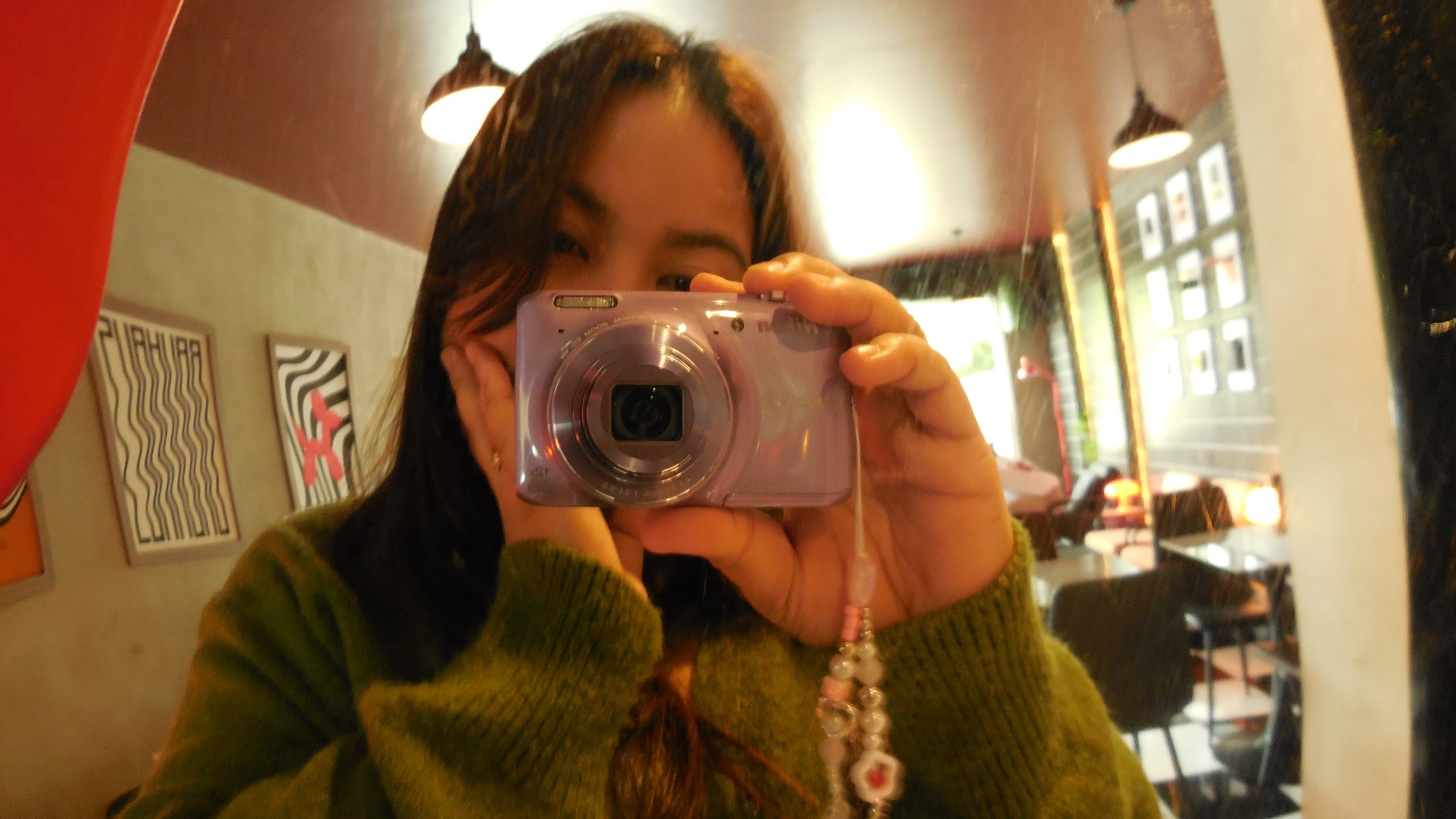 Nikon Coolpix S6400