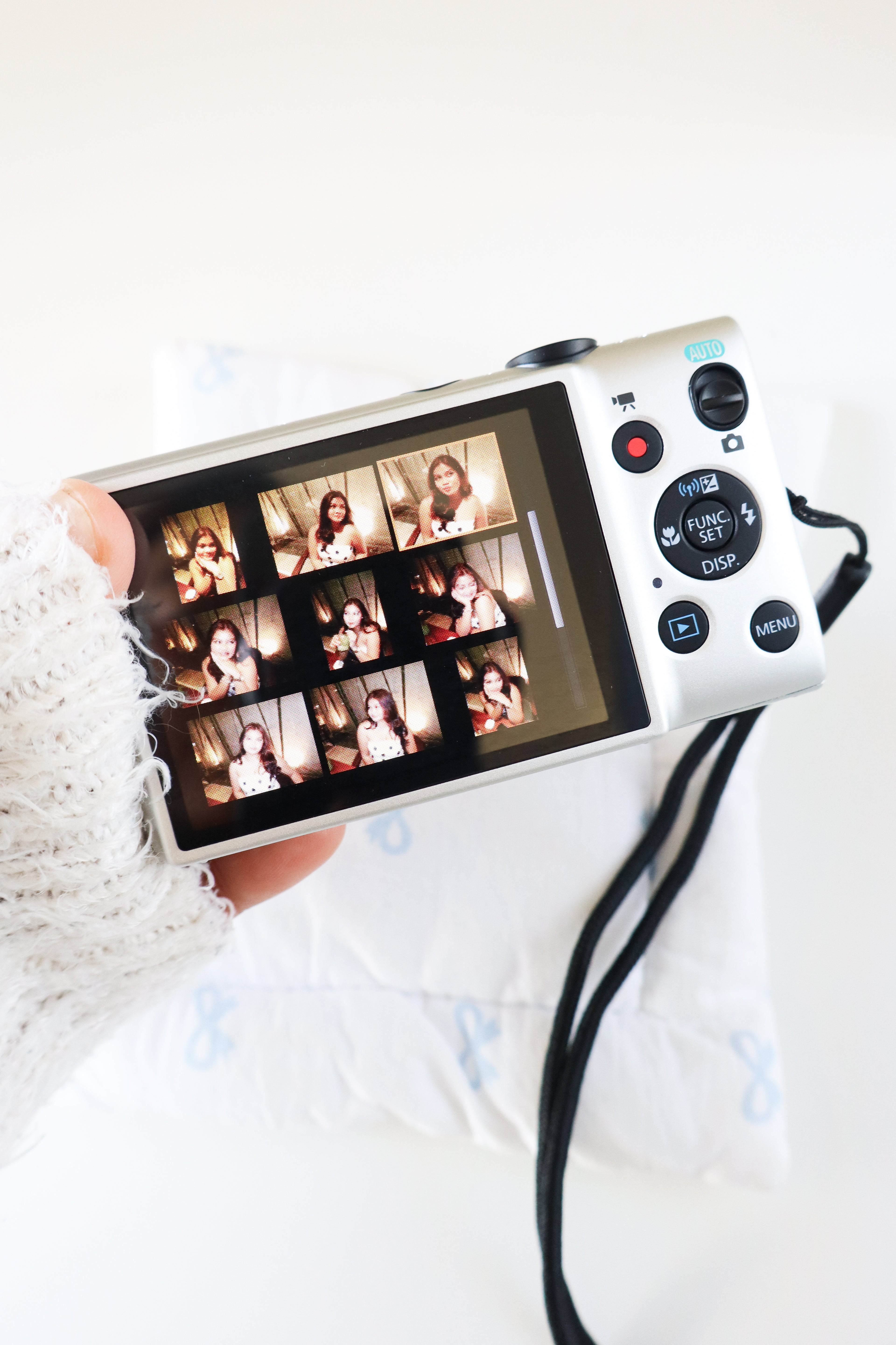 Canon IXY 100F
