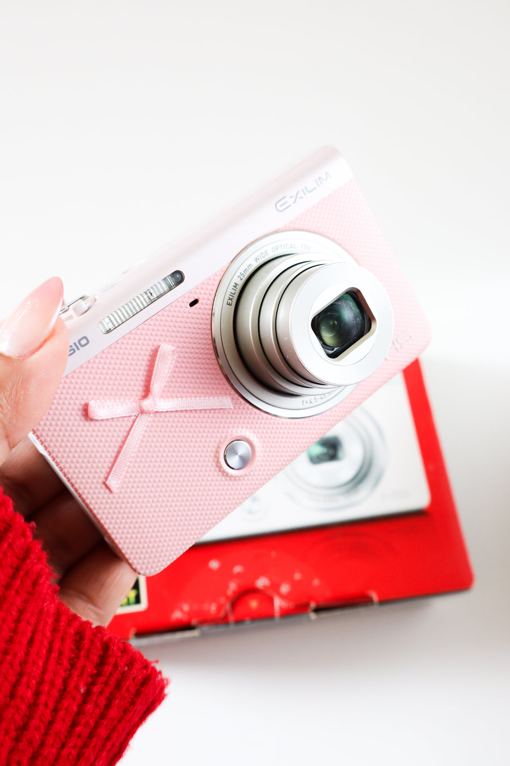 Casio Exilim ZR55 (Boxed)