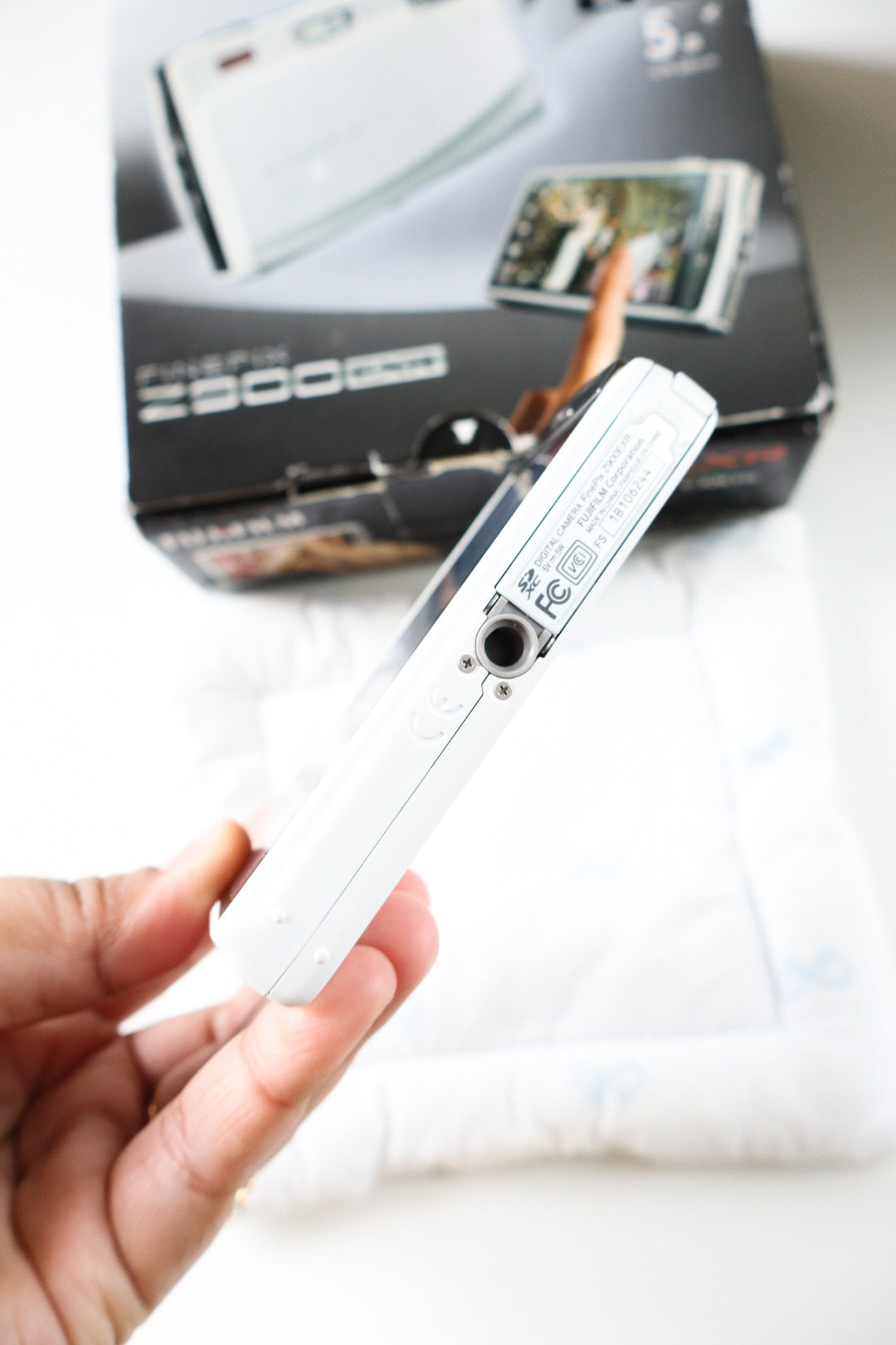 Fujifilm FinePix Z900EXR | boxed