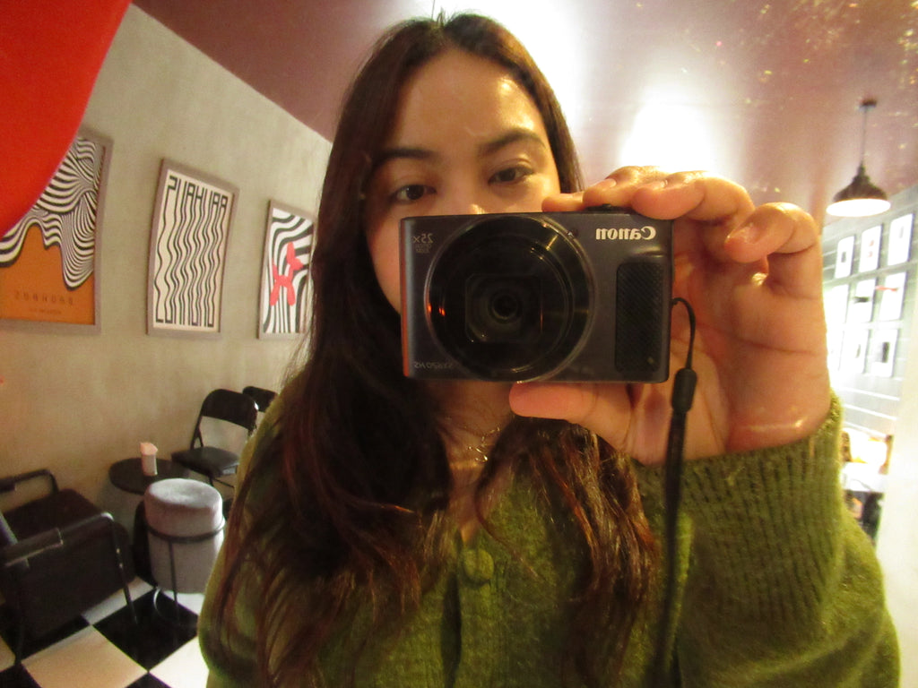 Canon PowerShot SX620 HS