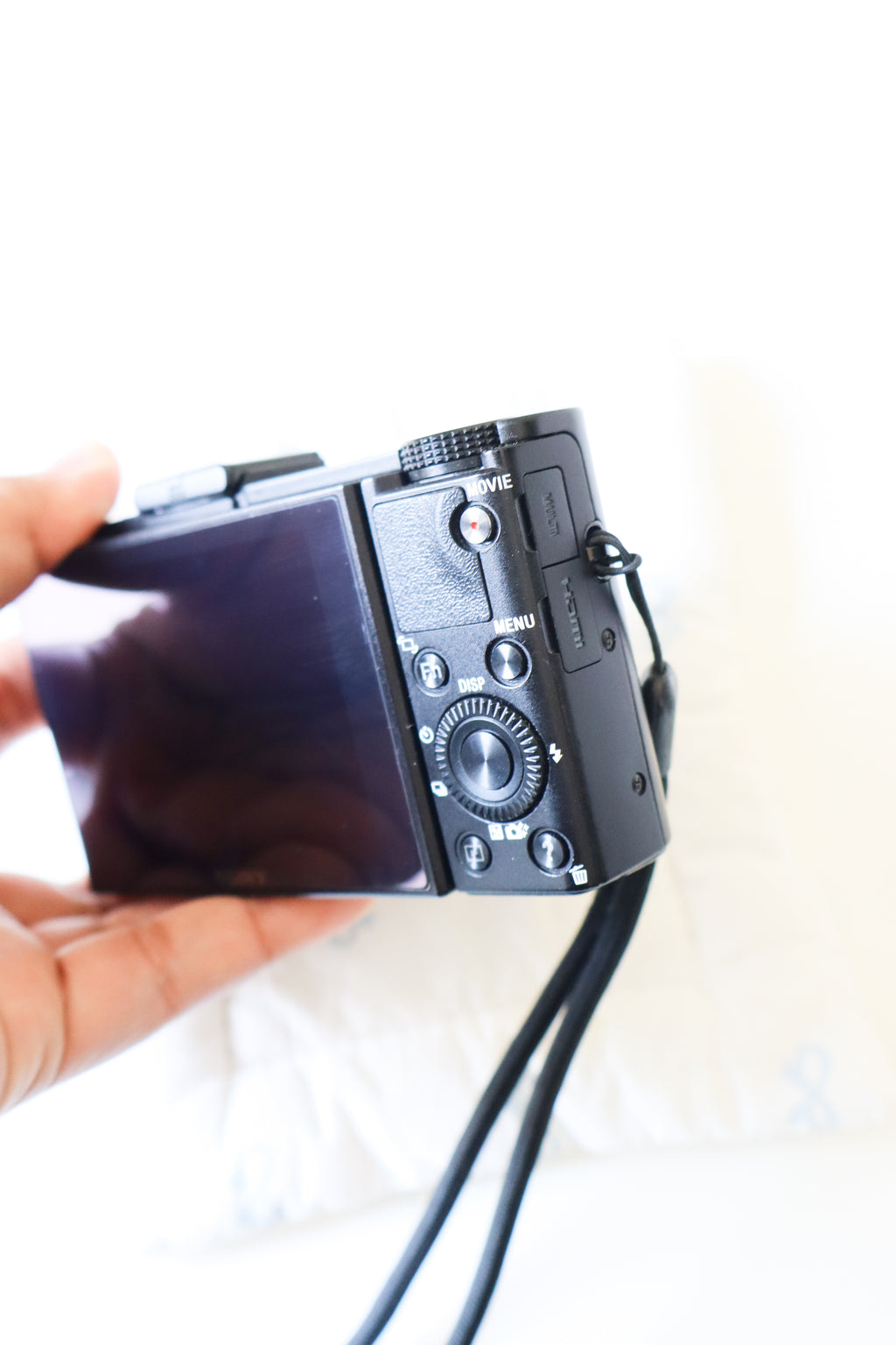 Sony Cybershot RX100 Mark II