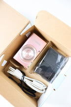 Canon IXY 100F | boxed