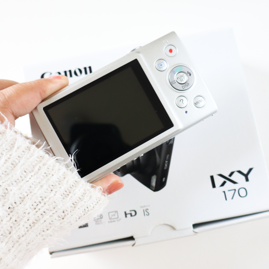 Canon IXY 170/ ELPH 170 IS (Boxed)