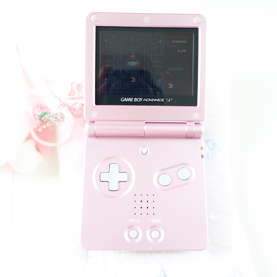 Game Boy Advance SP