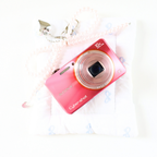 Sony Cybershot WX100 (rare pink)