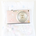 Panasonic Lumix DMC-FX33 (Pink)