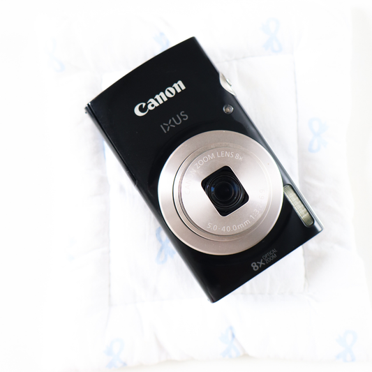 Canon IXUS 185 (Boxed)