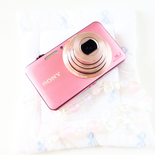 Sony Cybershot WX70 (rare pink)