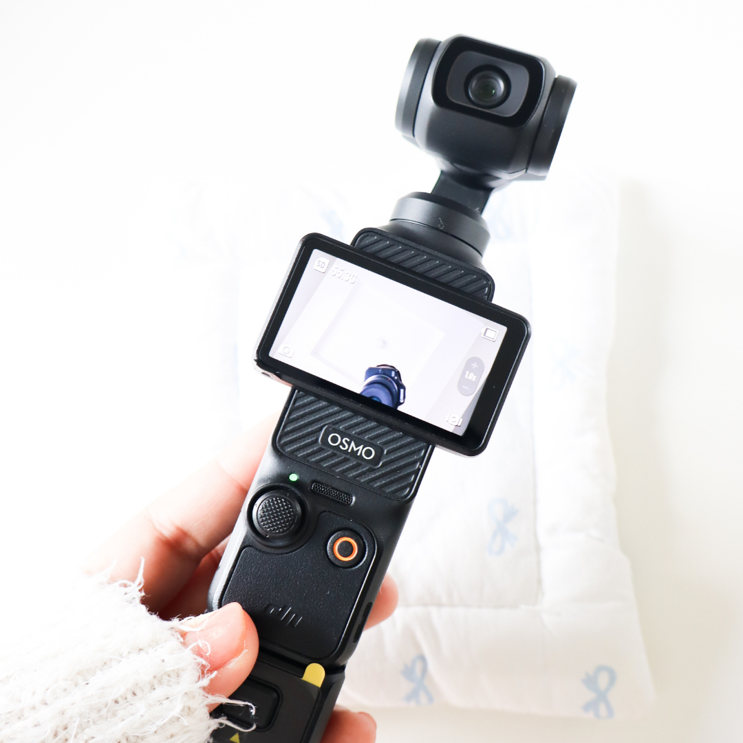 DJI Osmo Pocket 3