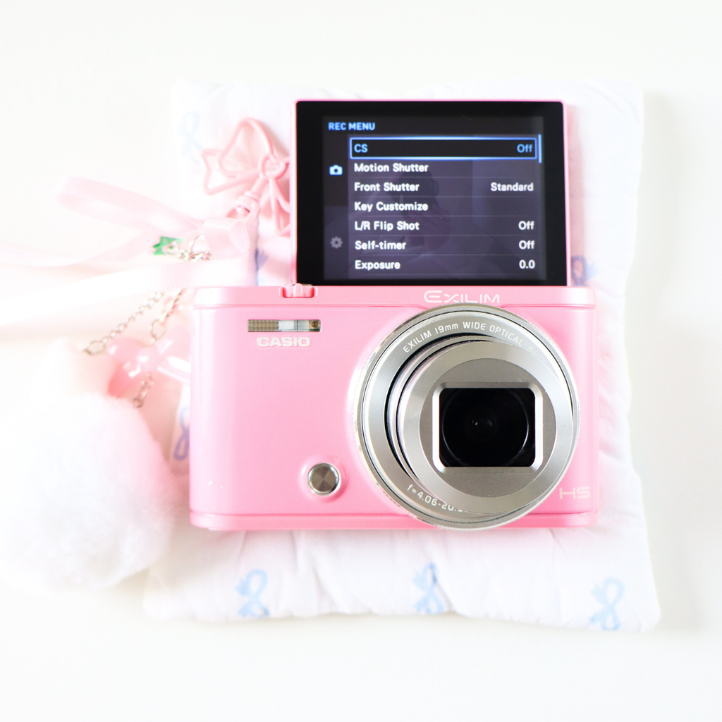 Casio Exilim ZR5100