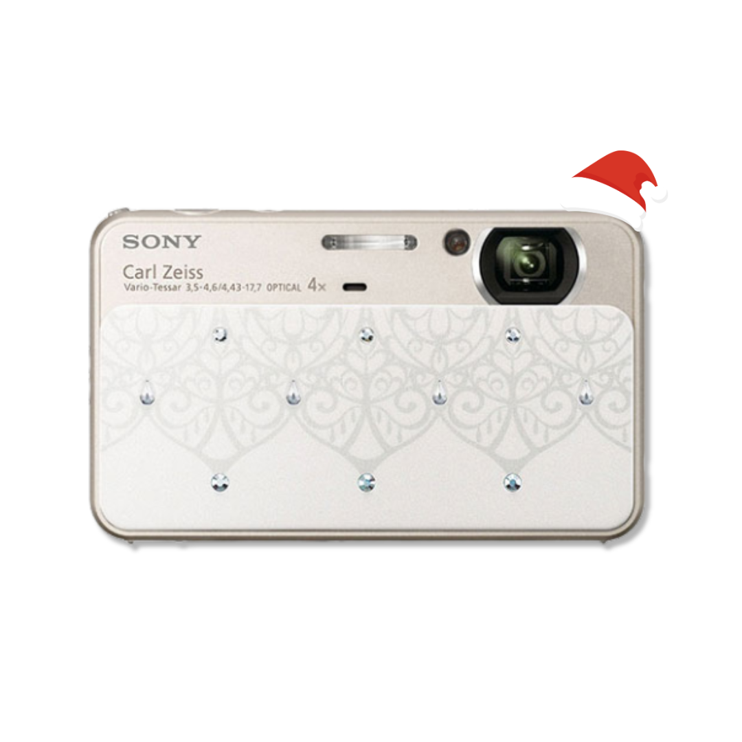 Sony Cybershot DSC-T110D (Limited-Edition Design)