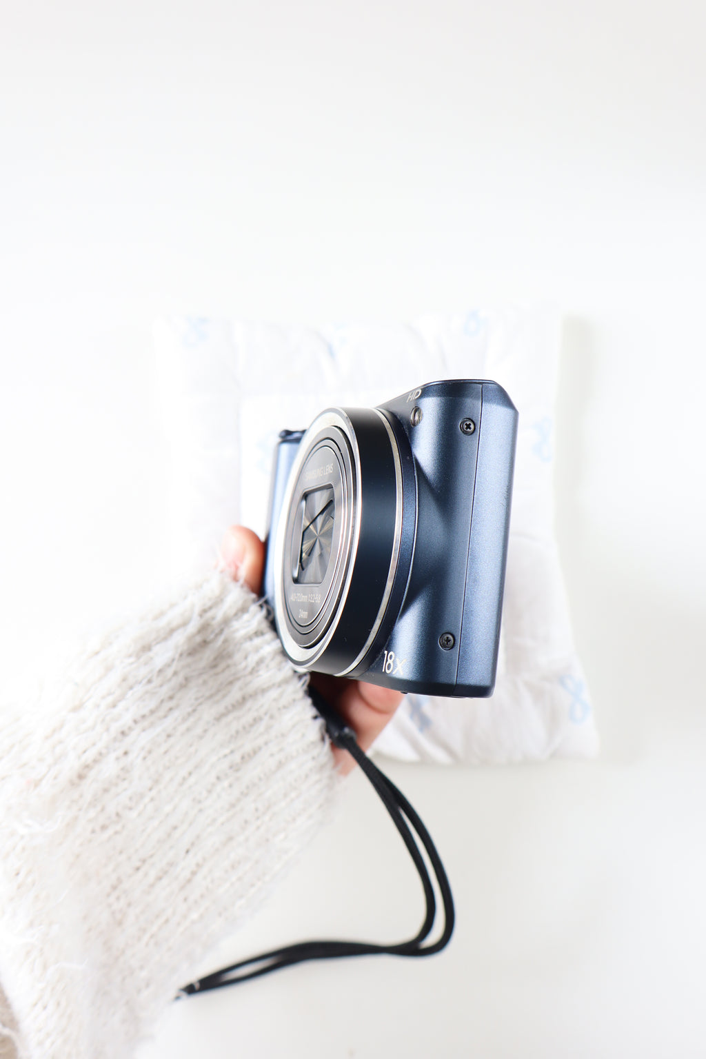 Samsung WB200F