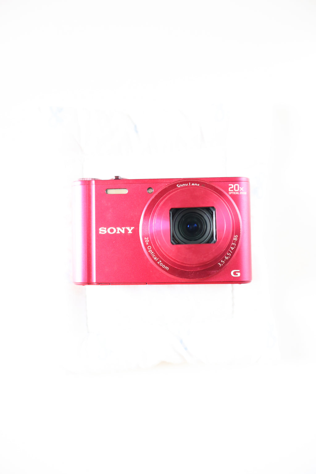 Sony Cybershot WX300