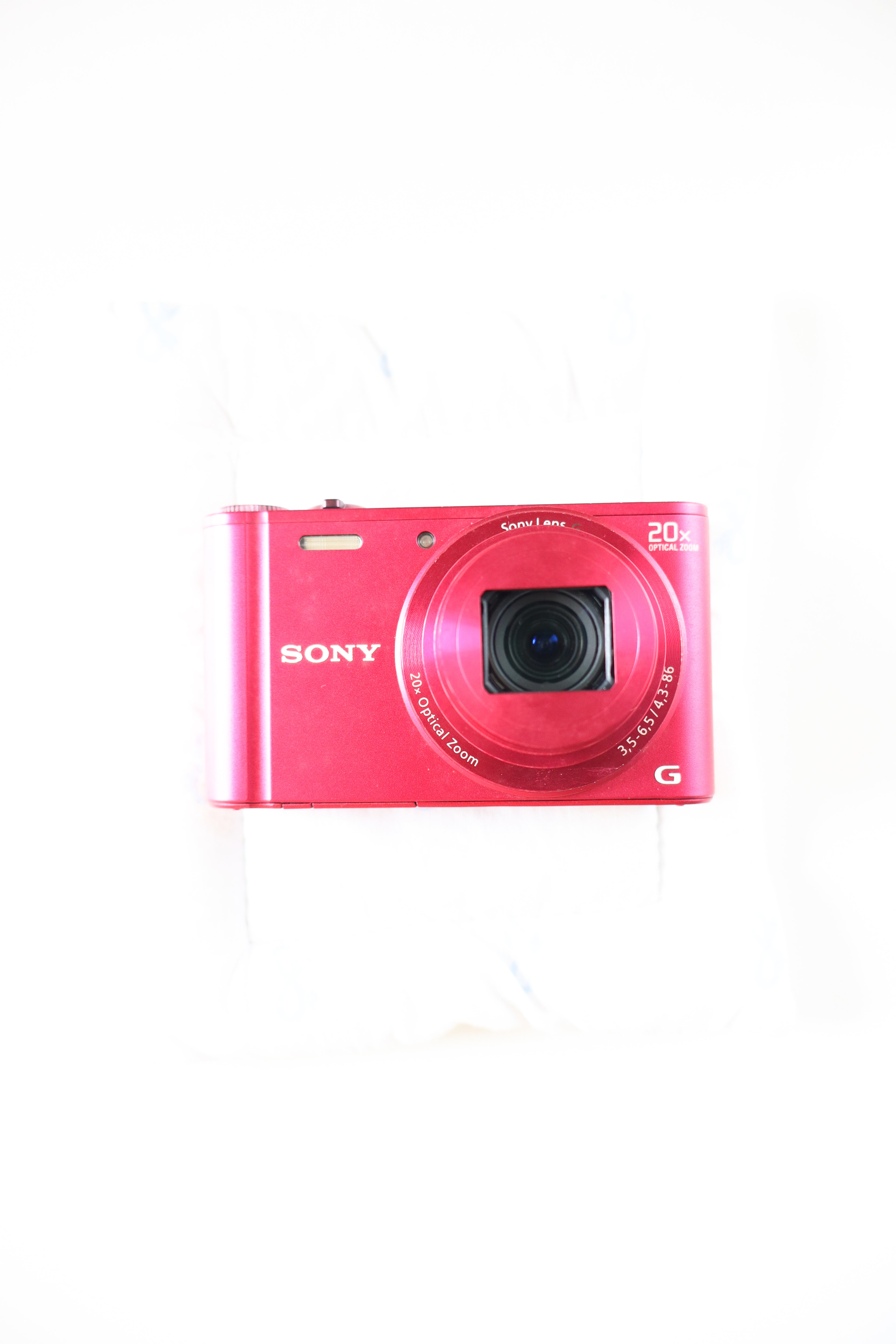 Sony Cybershot WX300