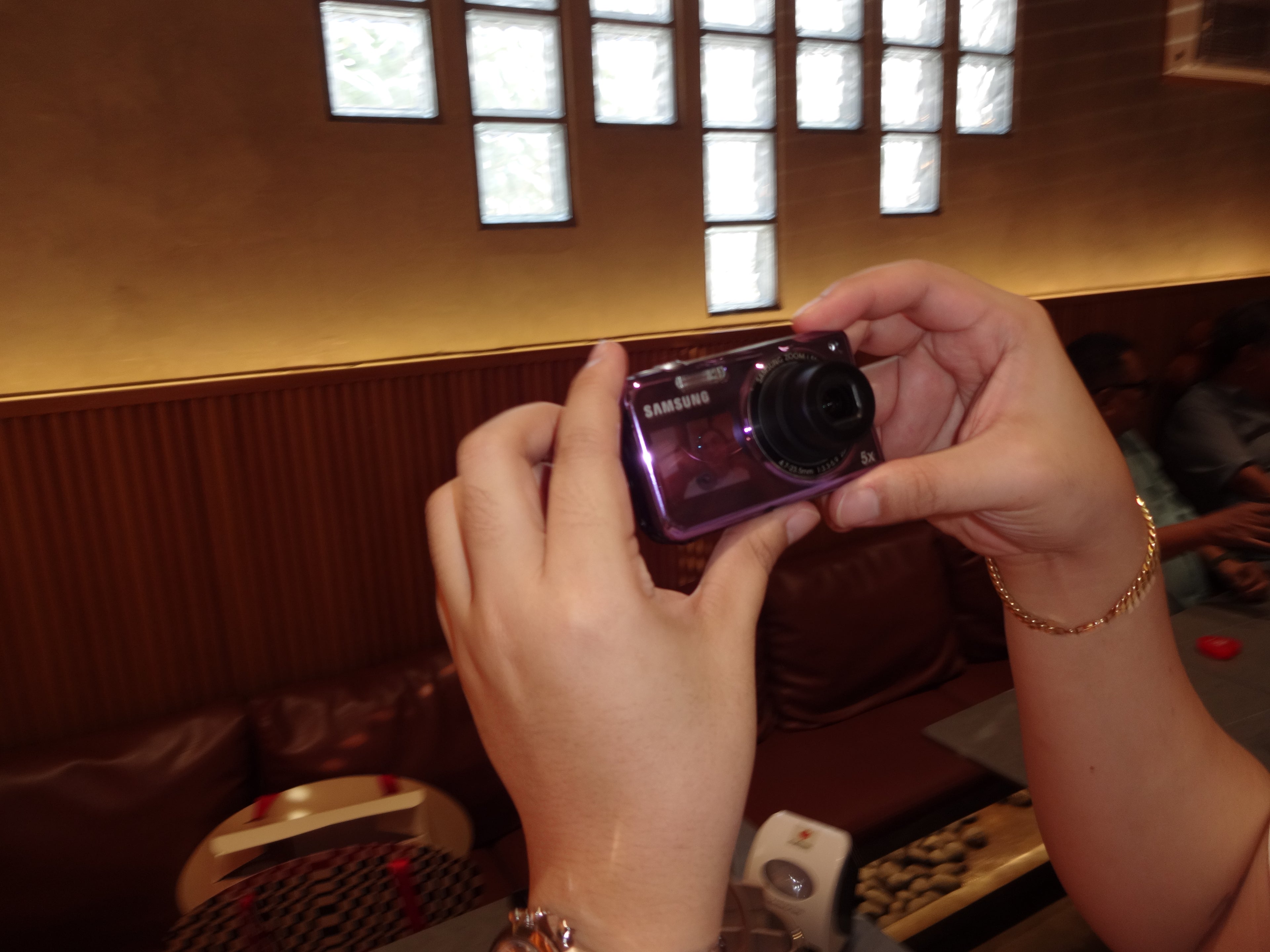 Sony Cybershot WX200