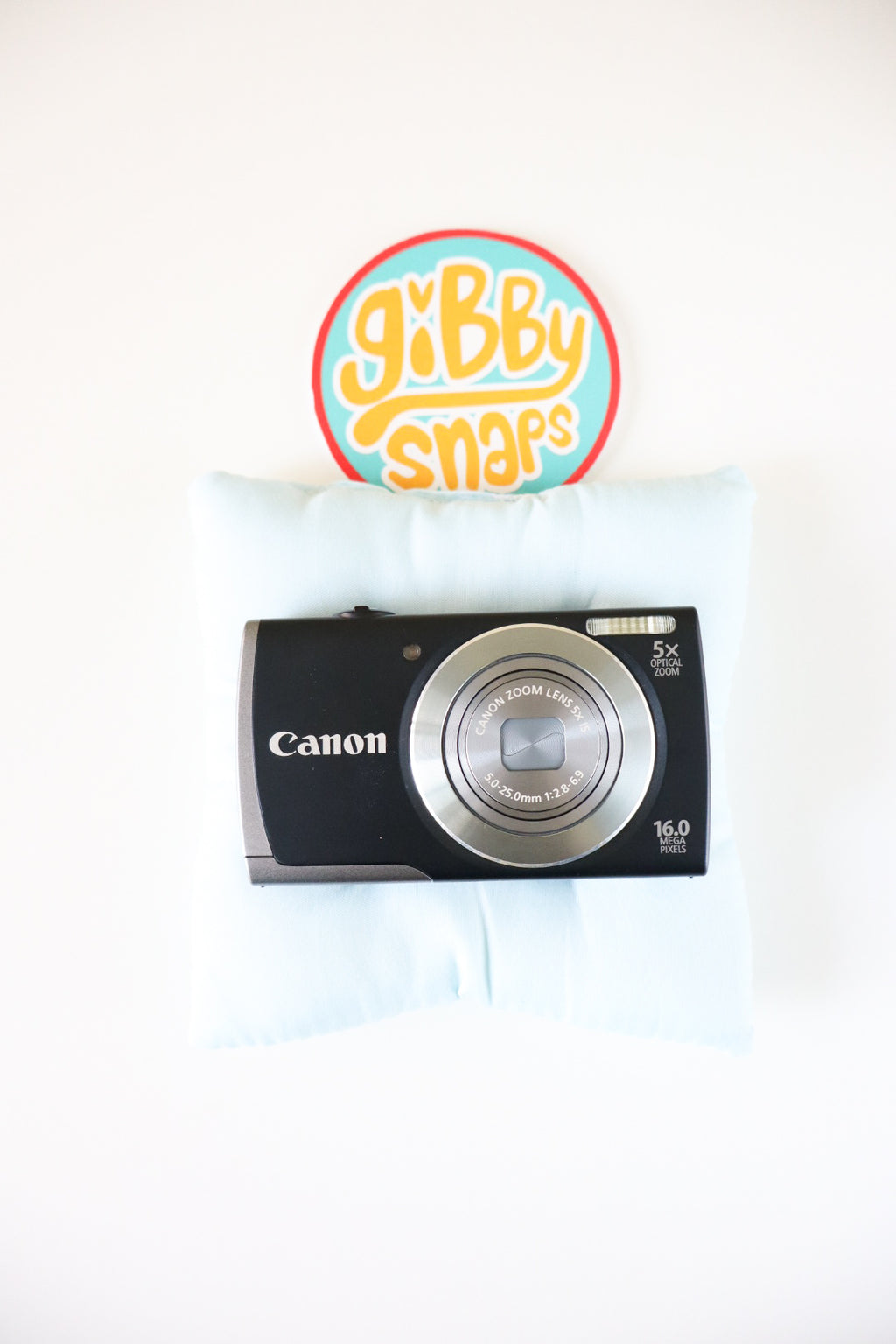 Canon Powershot A3500
