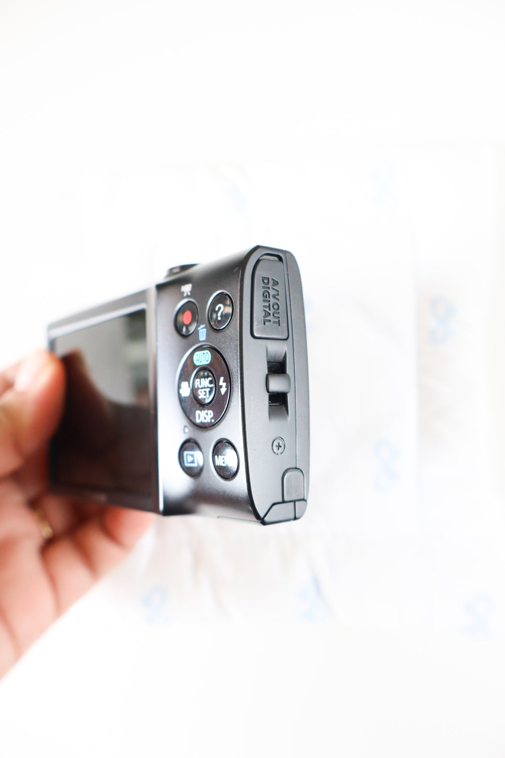 Canon Powershot A2300 (black)