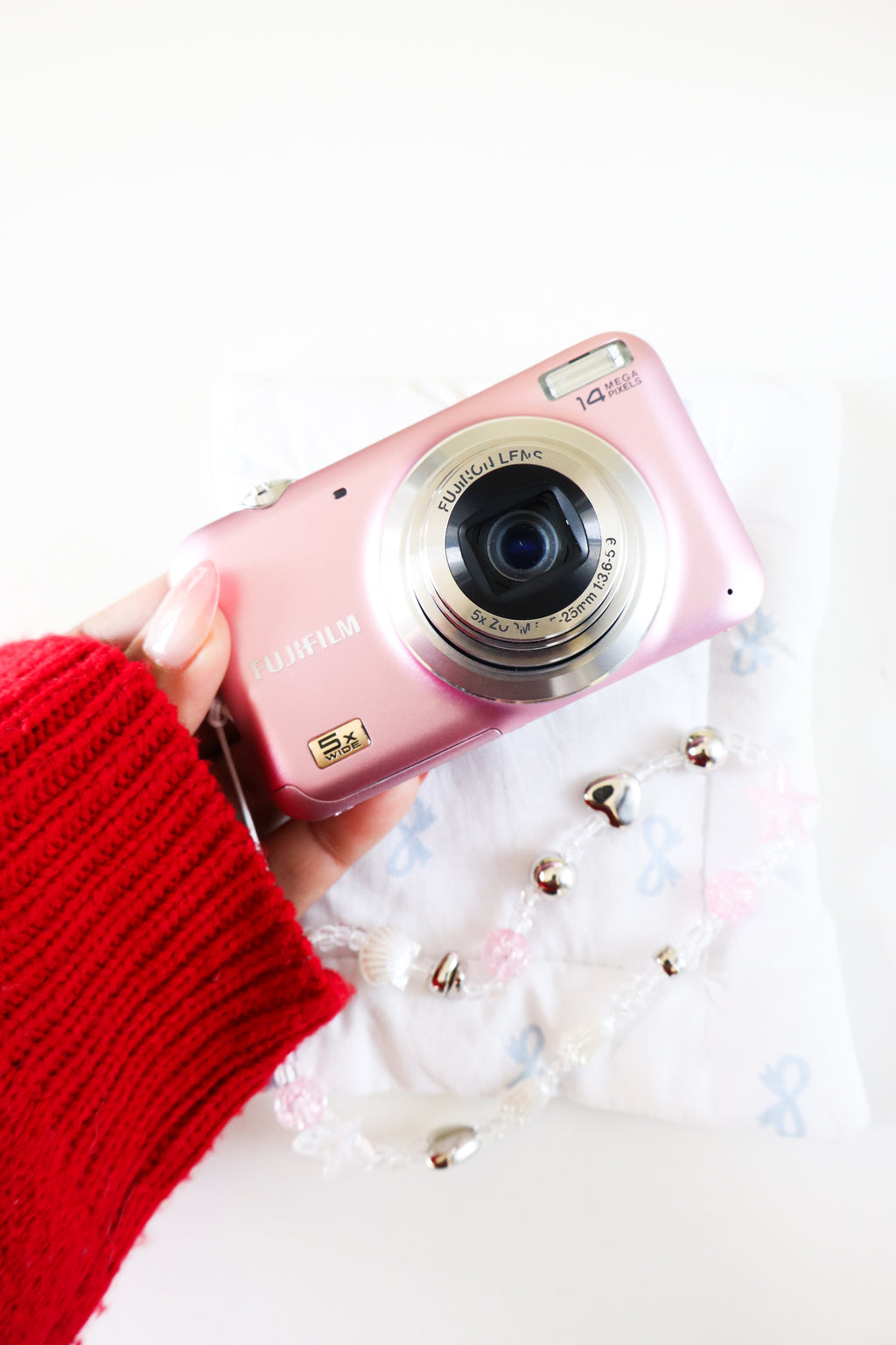 Fujifilm FinePix JX280