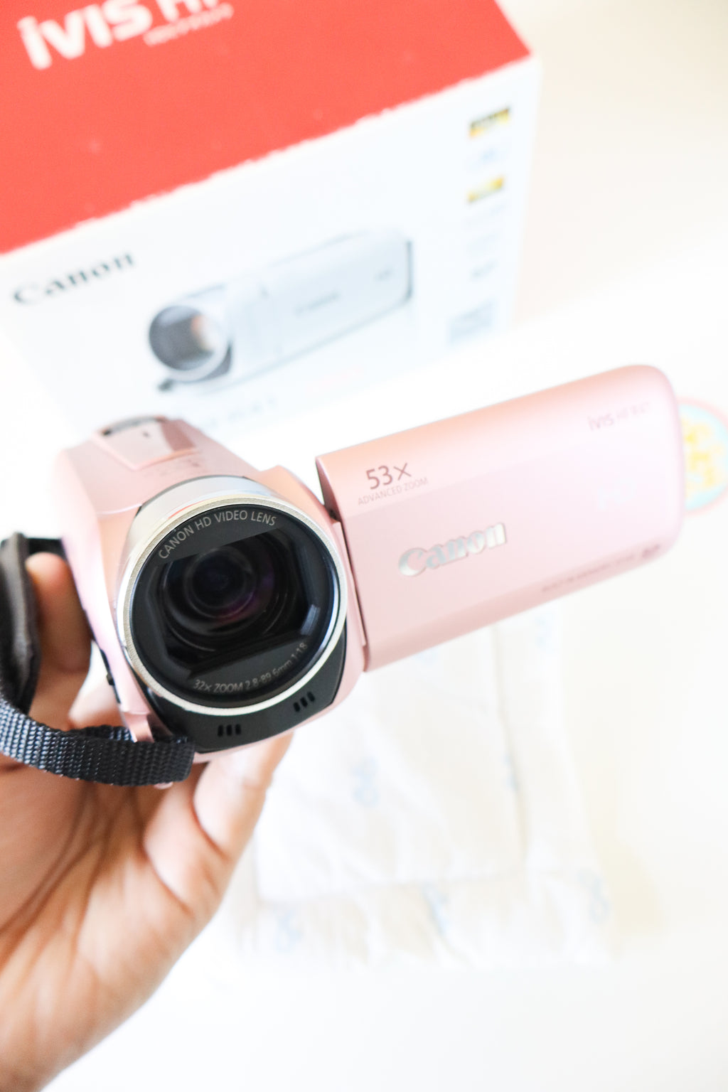 Canon iVIS HF R41 Handycam | Boxed