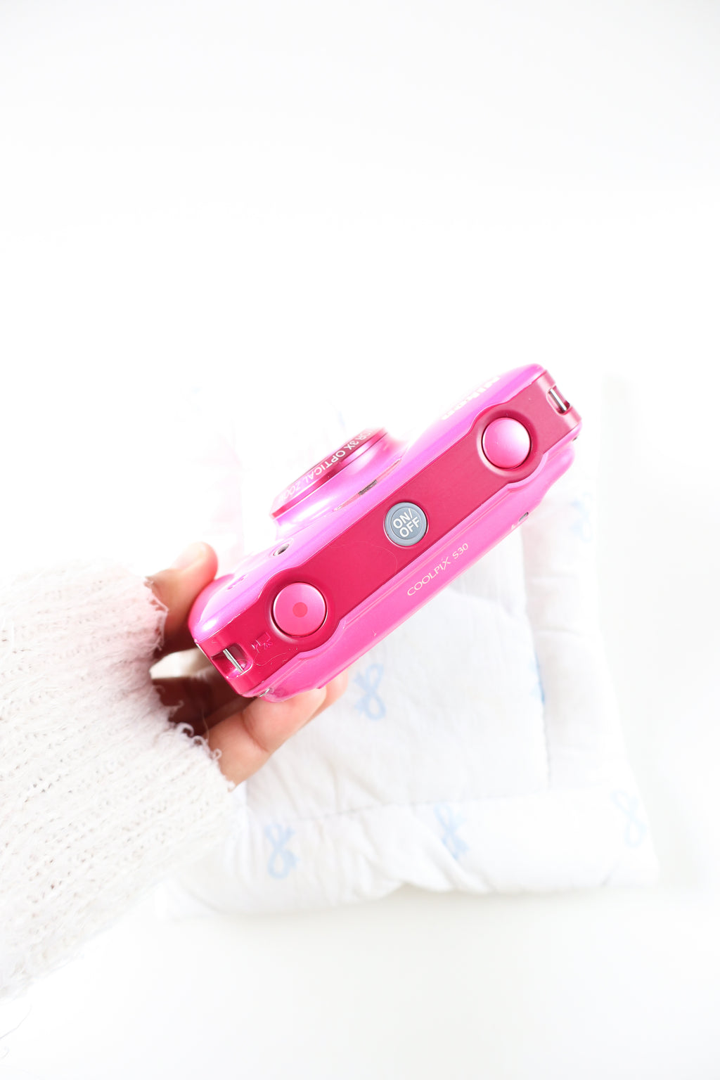 Nikon Coolpix S30