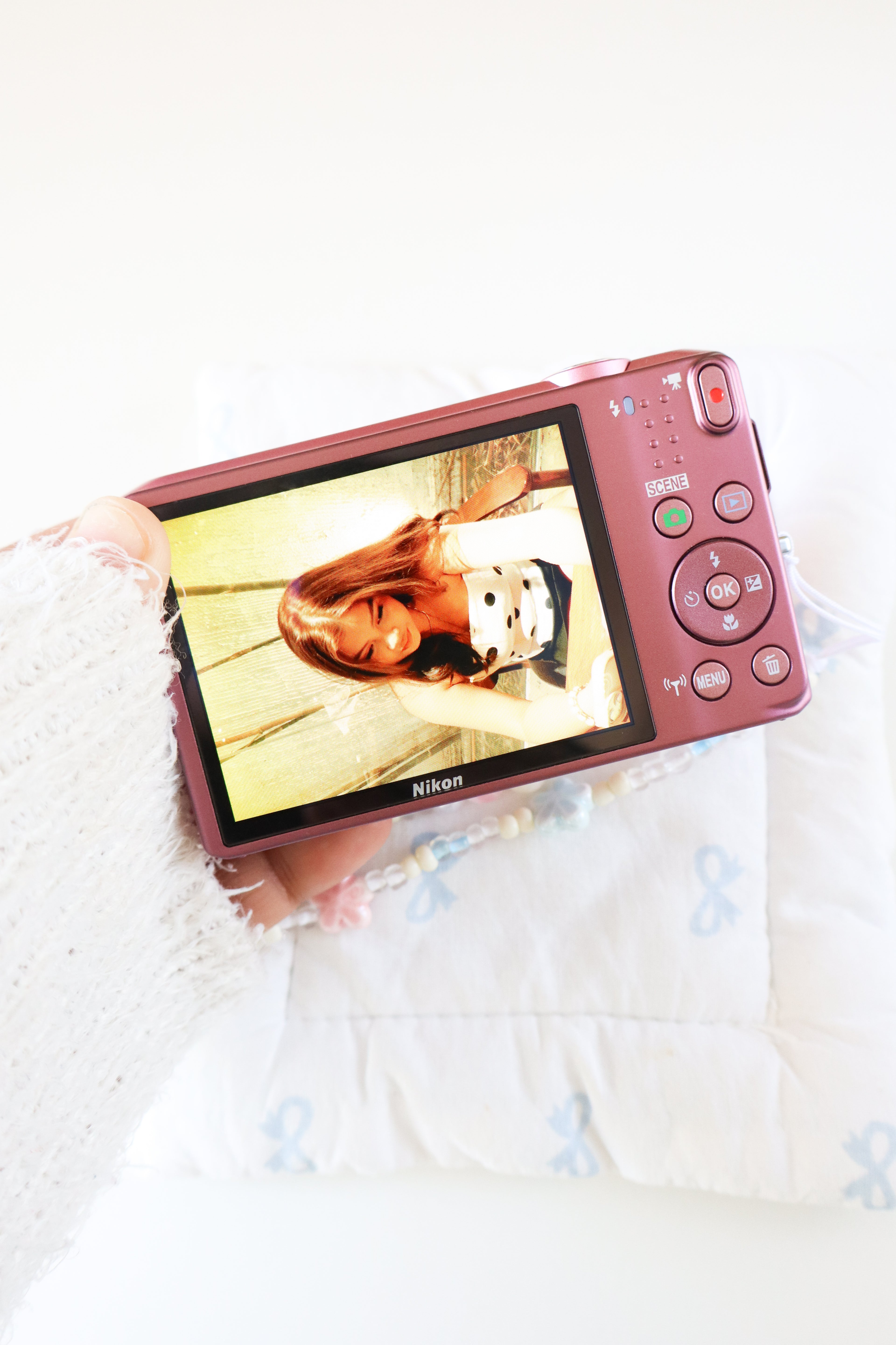Nikon Coolpix S6800