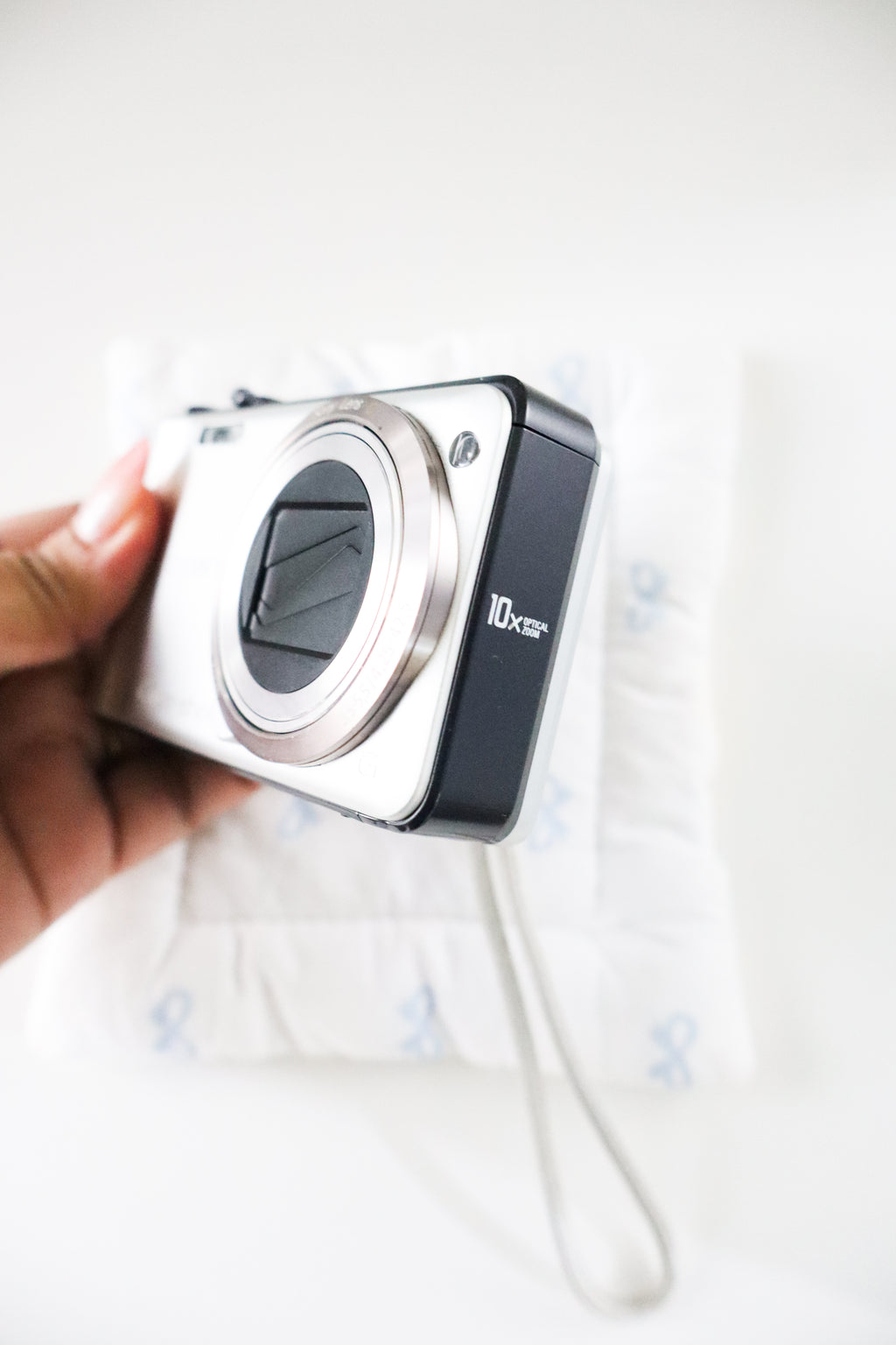 Sony Steadyshot DSC-H55 (Rare!)