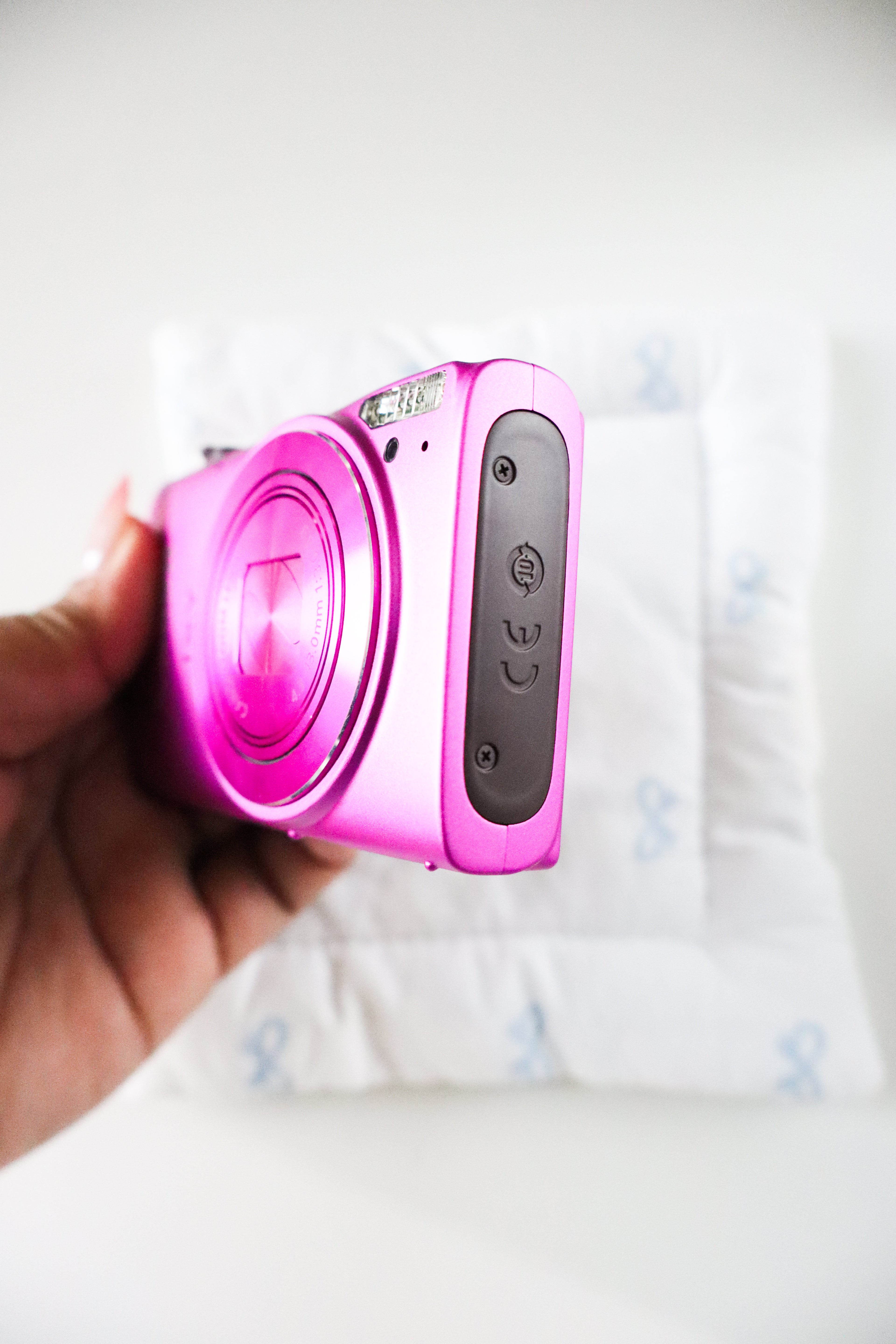 Canon IXY 610F/ELPH 330 HS (Boxed)
