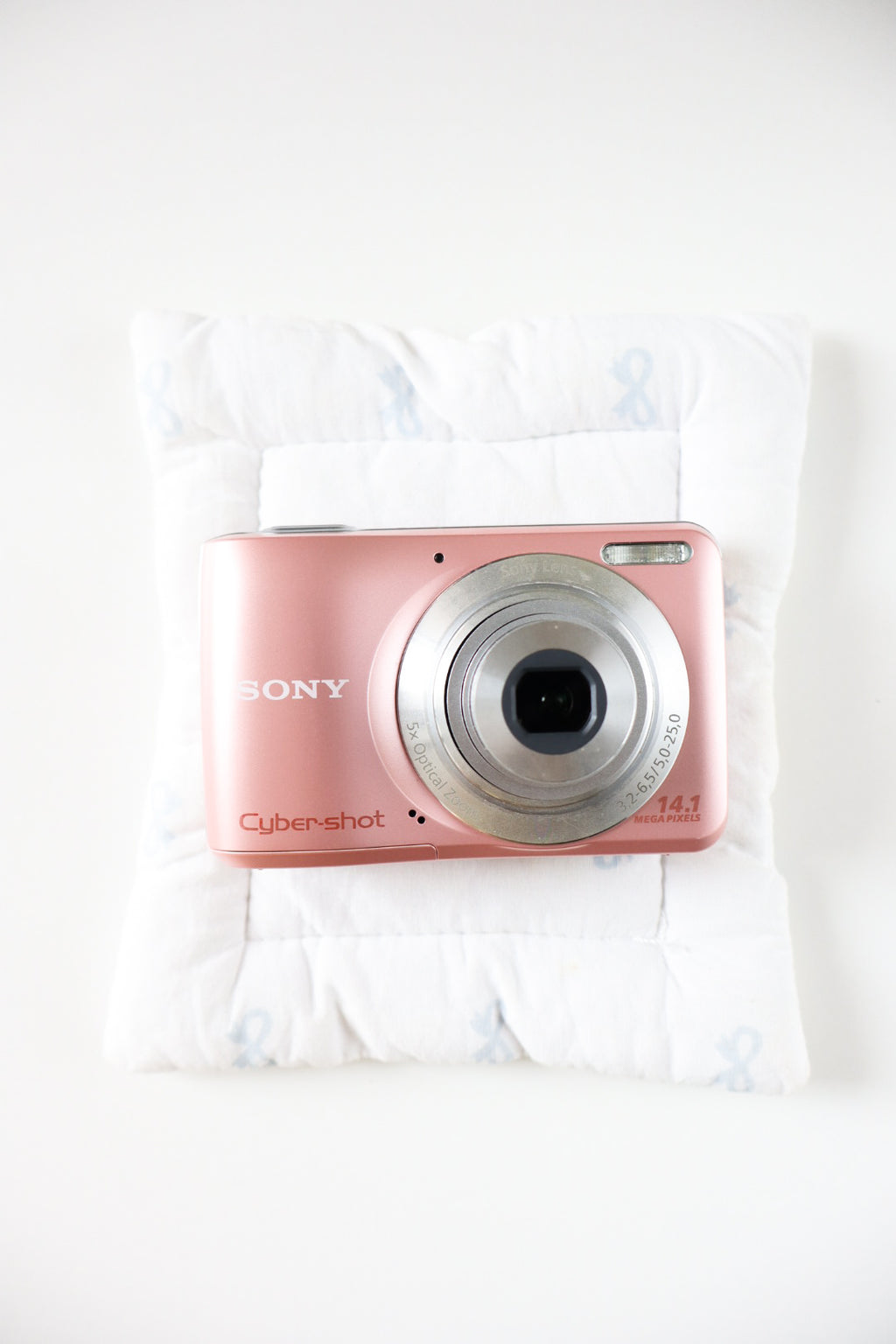 Sony Cybershot DSC-S5000