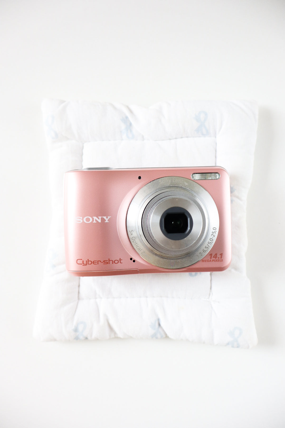 Sony Cybershot DSC-S5000