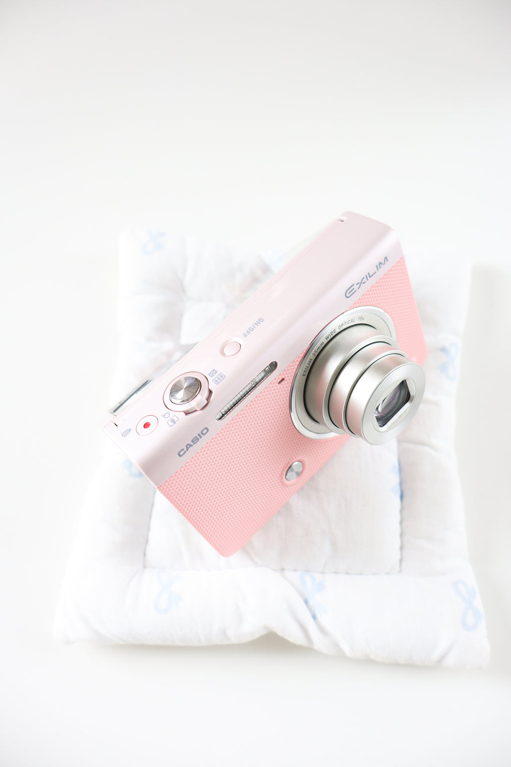 Casio Exilim ZR60