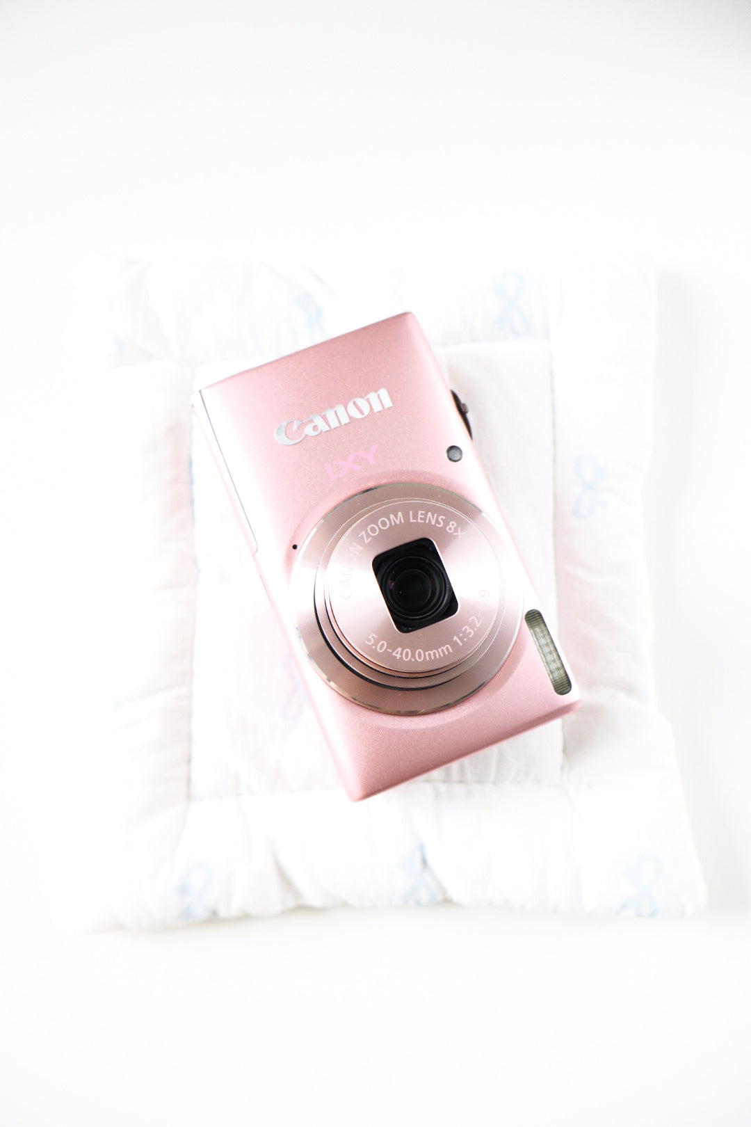 Canon IXY 100F | boxed – GIBBY SNAPS