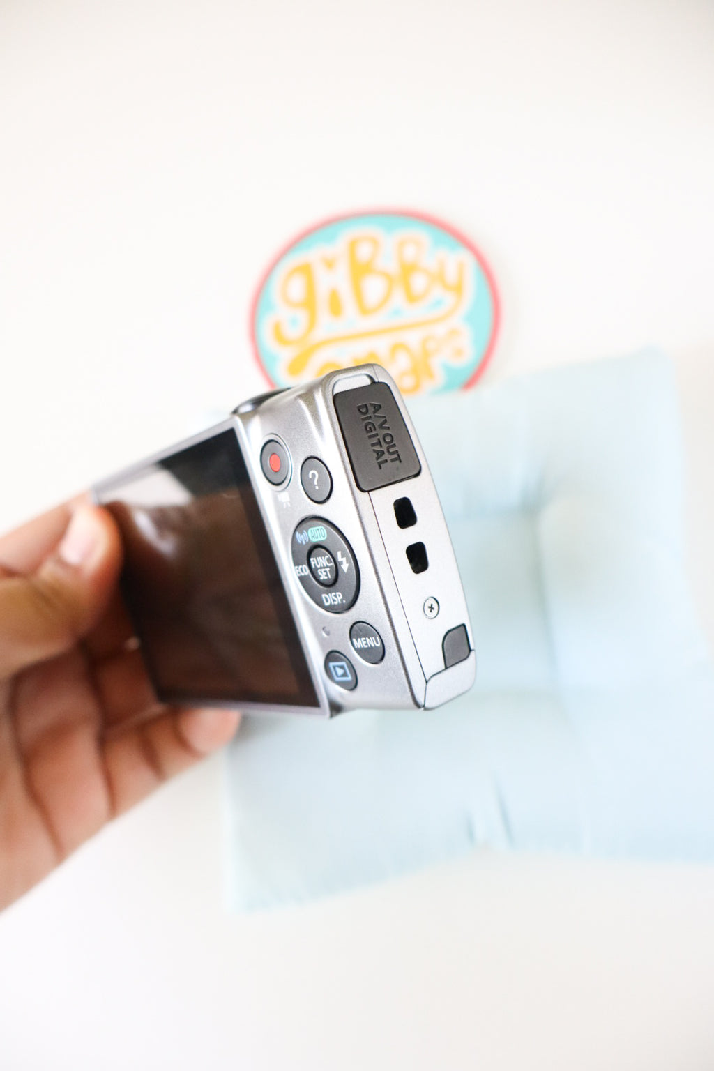 Canon Powershot A3500
