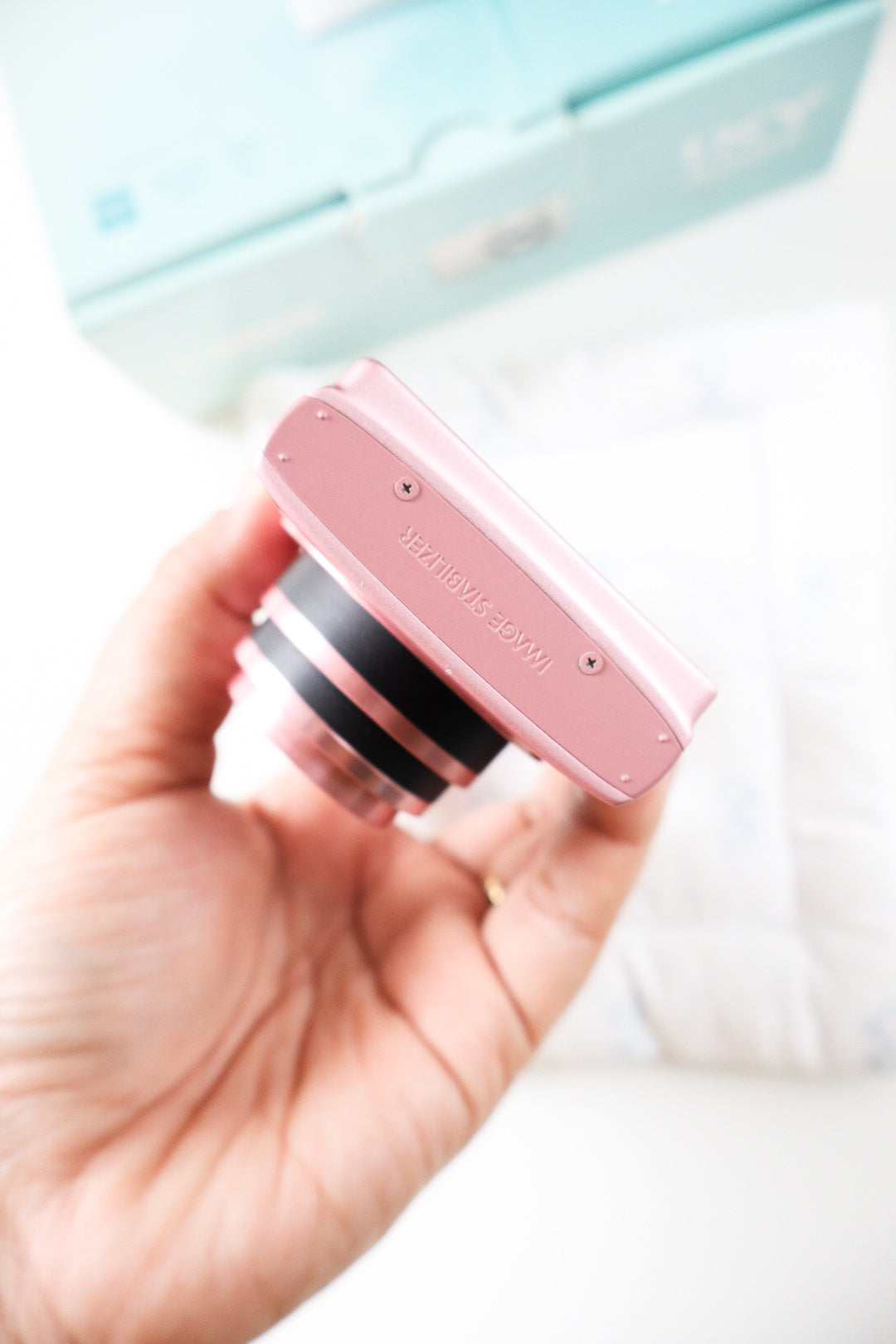 Canon IXY 420F | boxed
