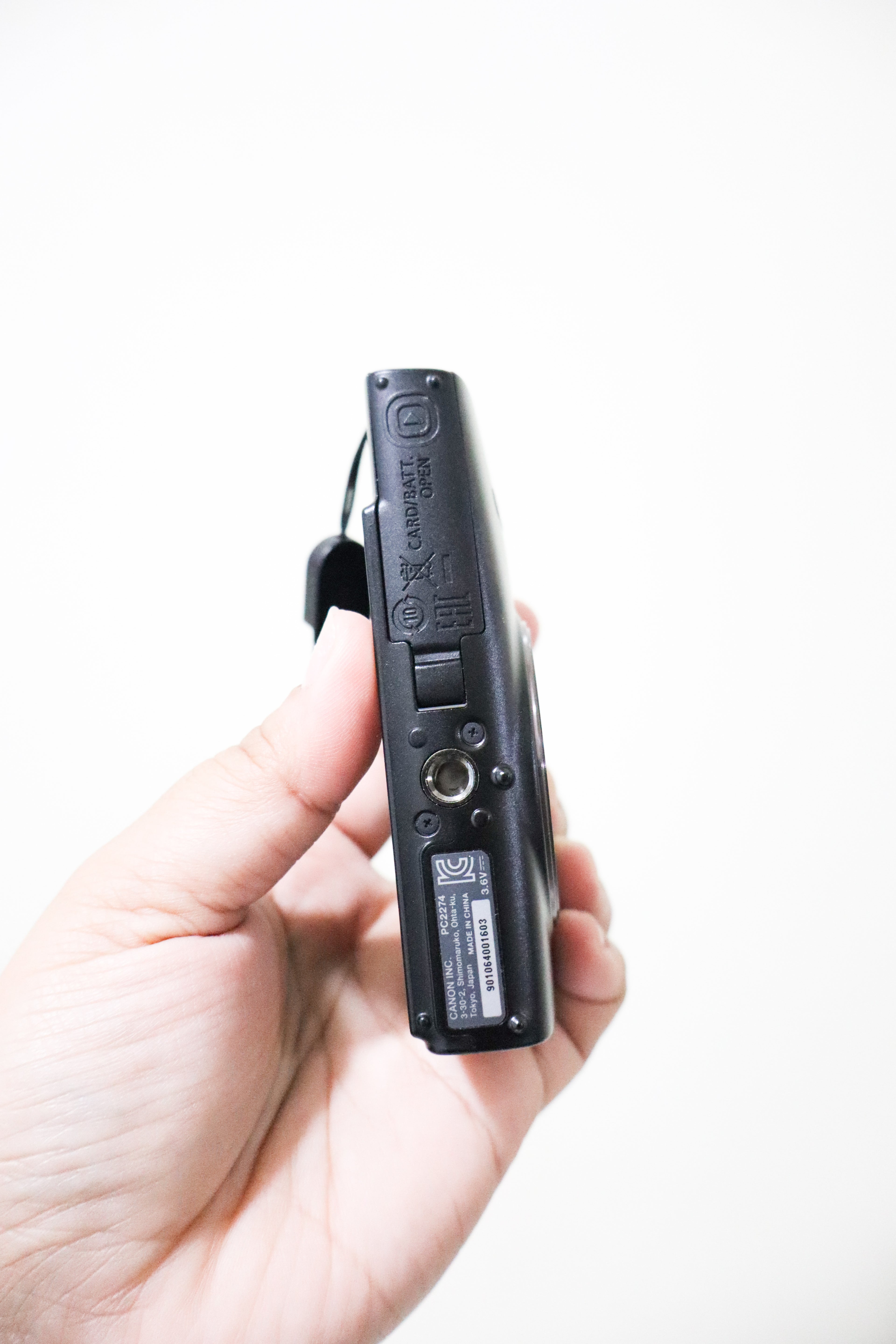 Canon IXY 650/PowerShot ELPH 360 HS (NEW ARRIVAL)