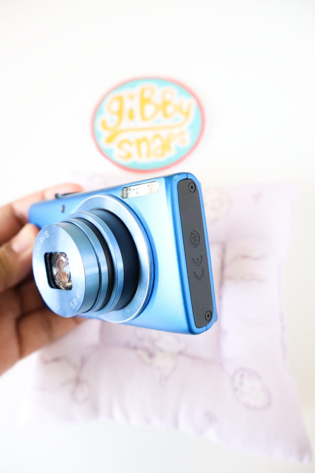 Canon IXY 90F