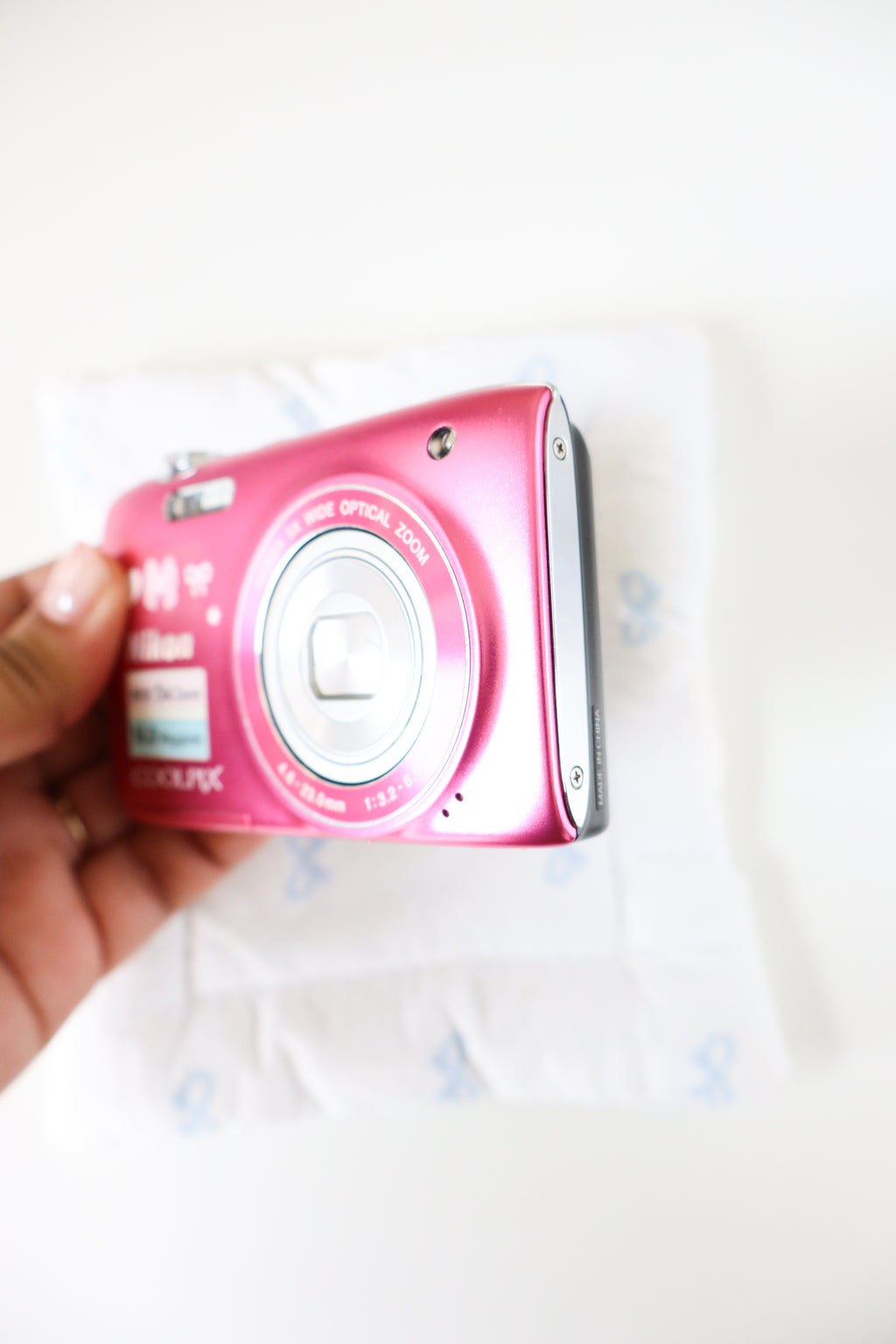 Nikon Coolpix S3100 (boxed)