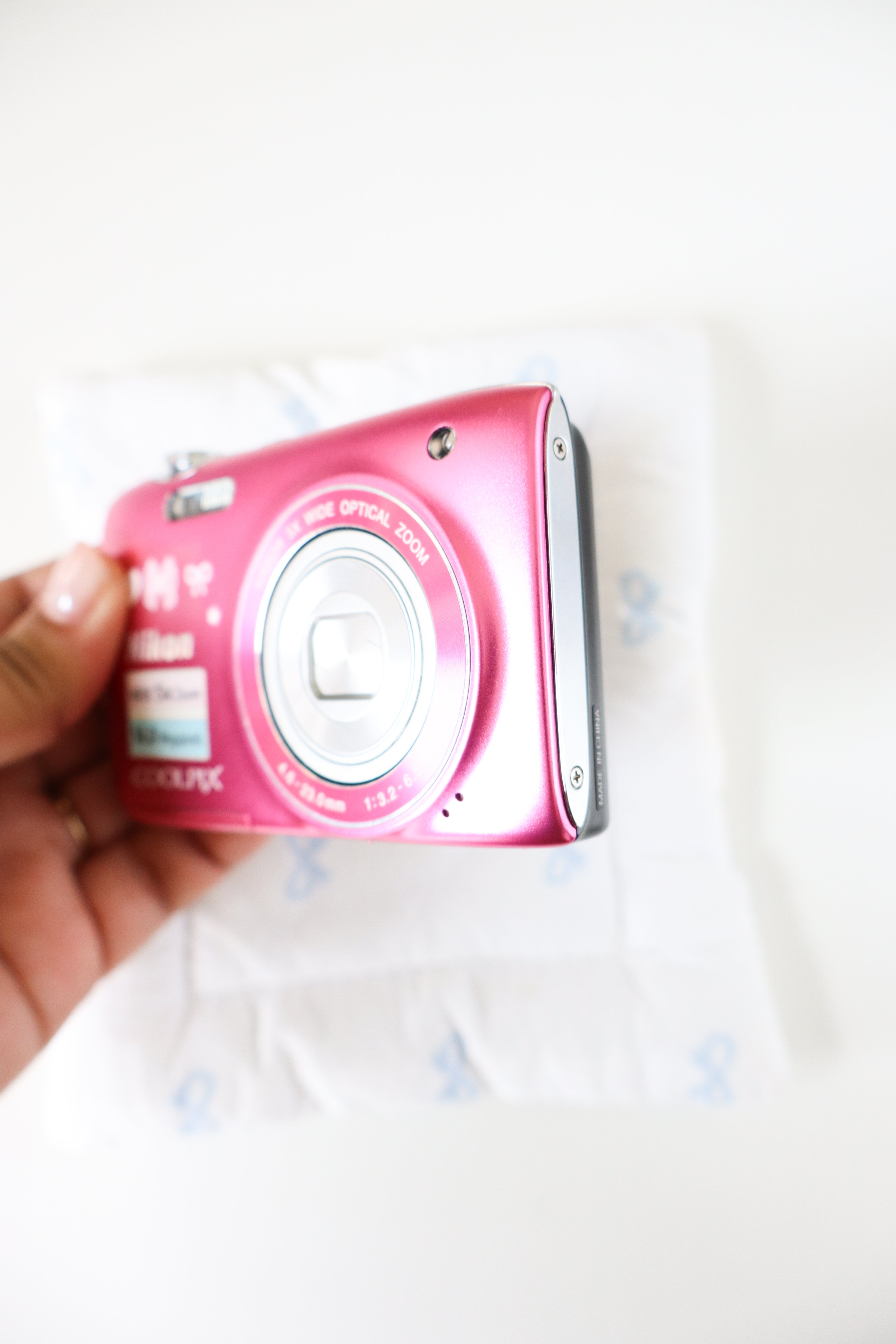 Nikon Coolpix S3100 (boxed)
