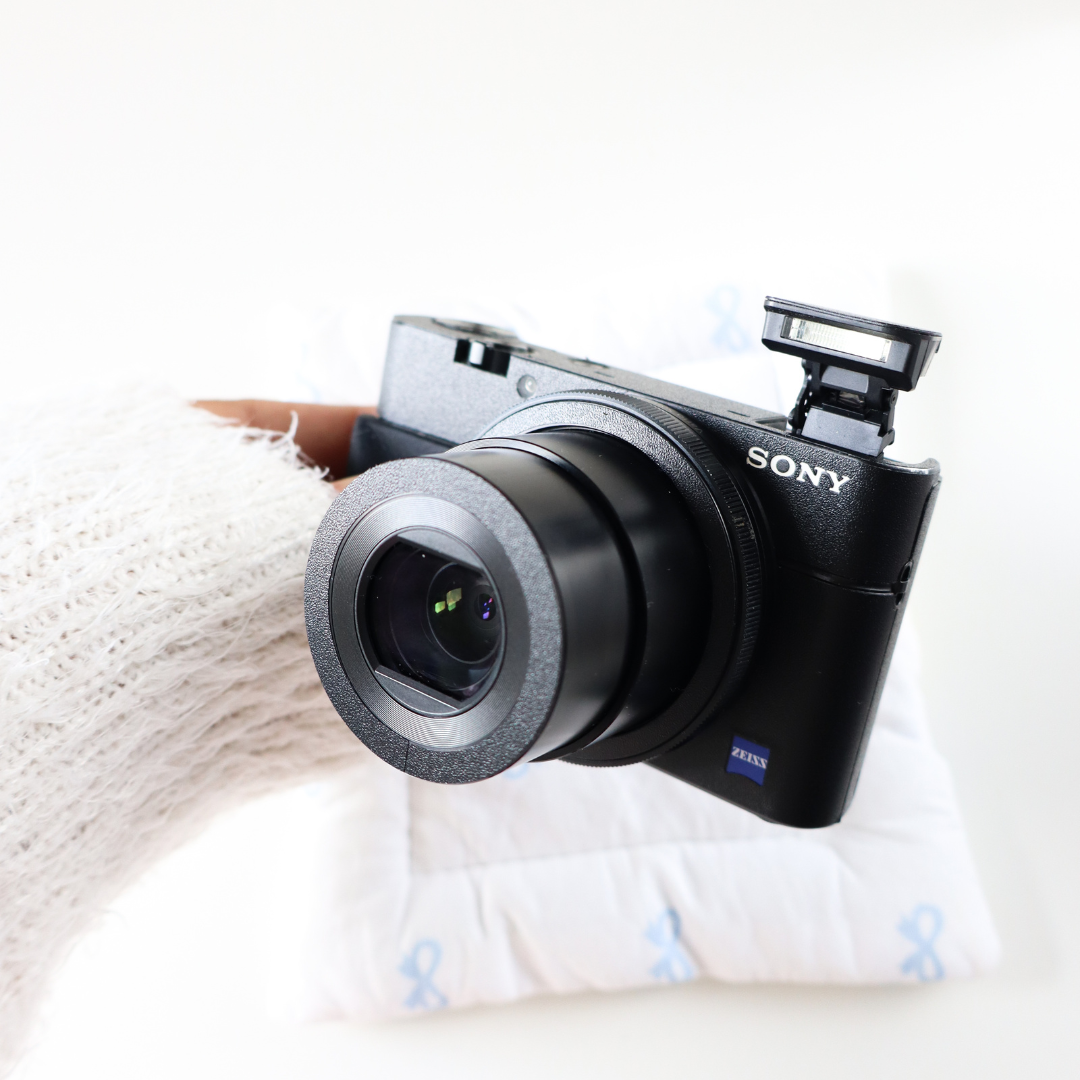 Sony Cybershot RX100 Mark I