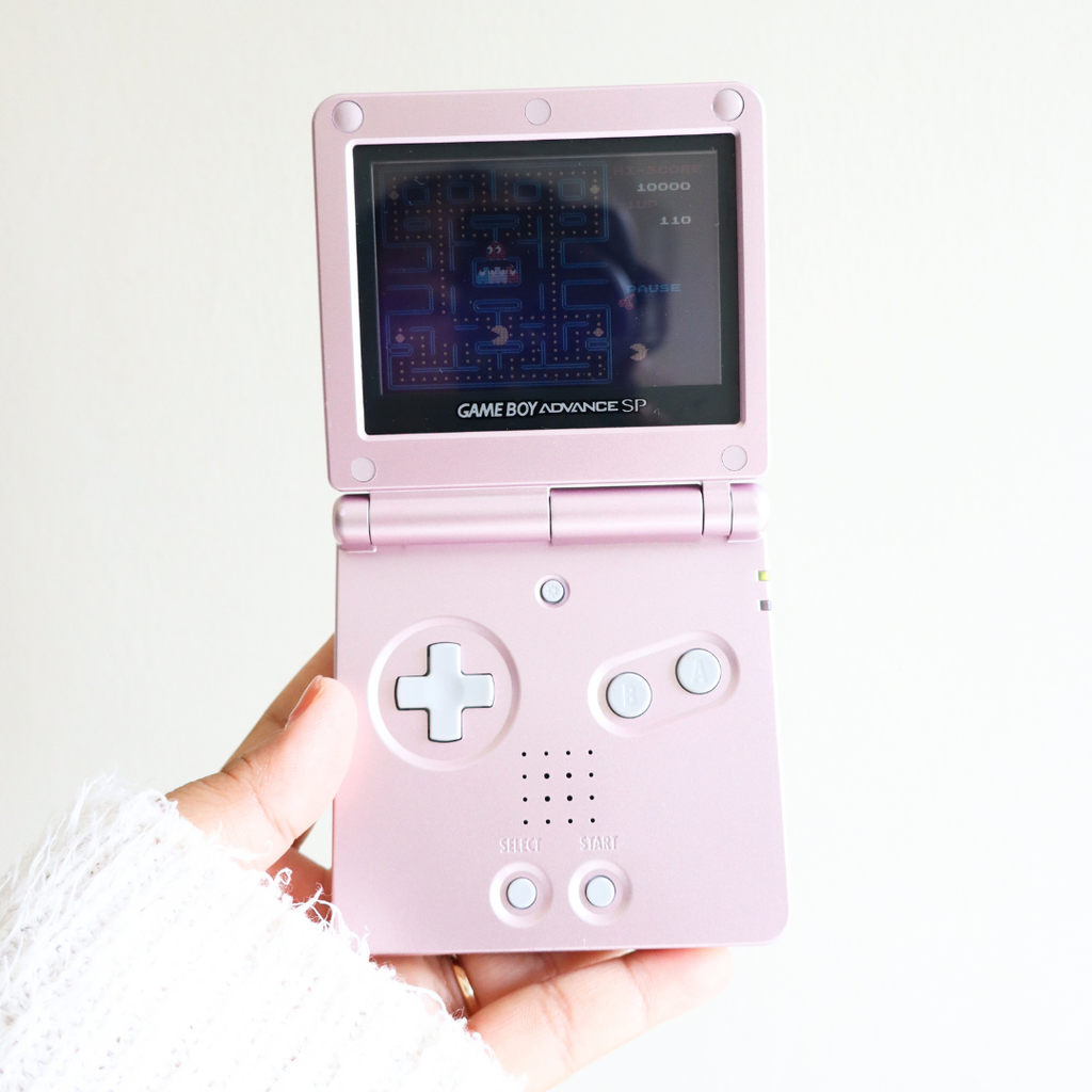 Game Boy Advance SP
