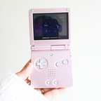 Game Boy Advance SP