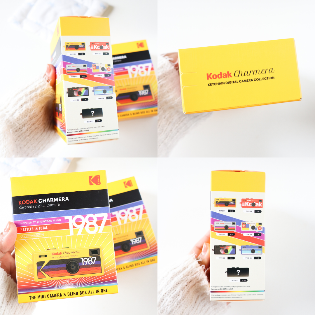 Kodak Charmera (Brand New)