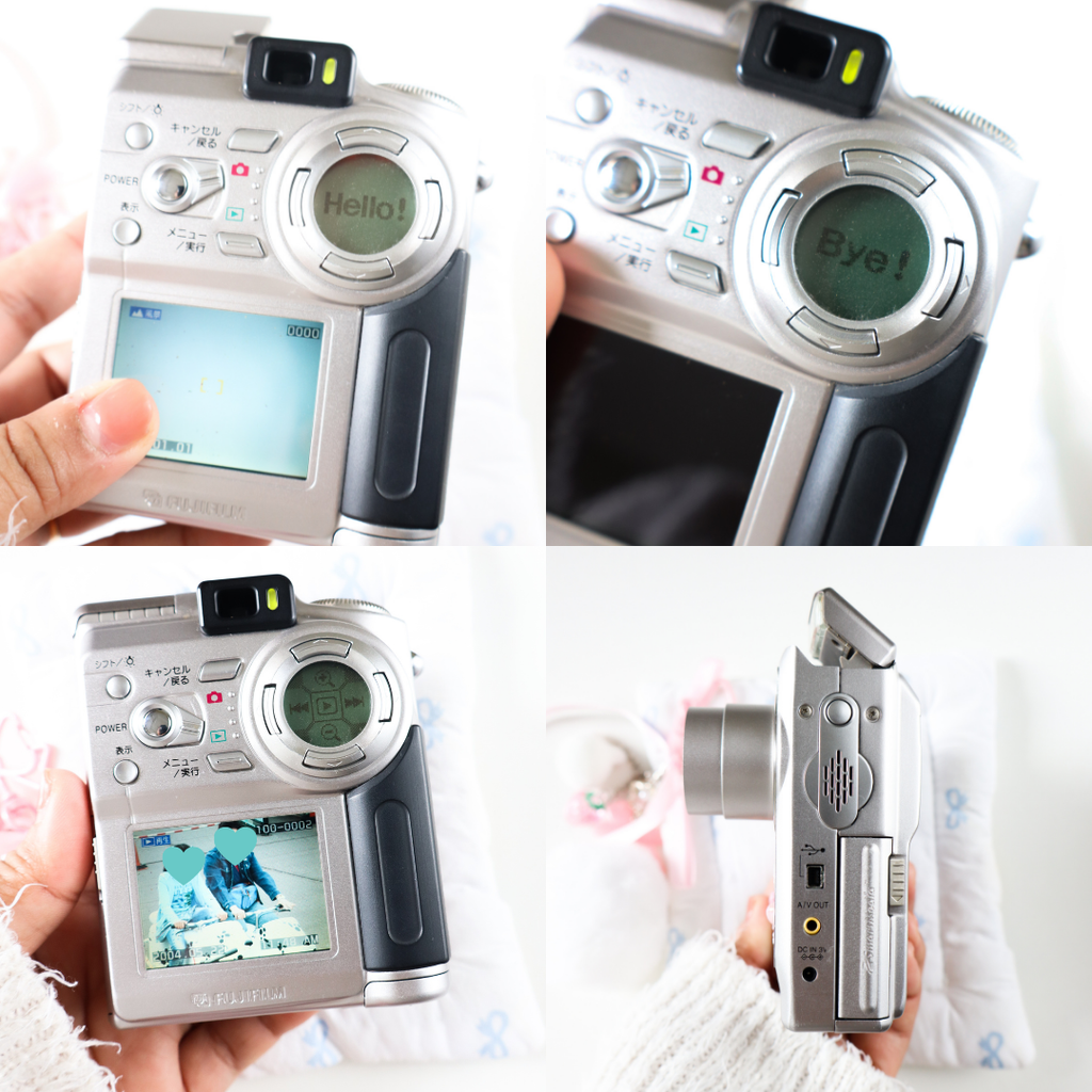Fujifilm 4700Z (Rare)