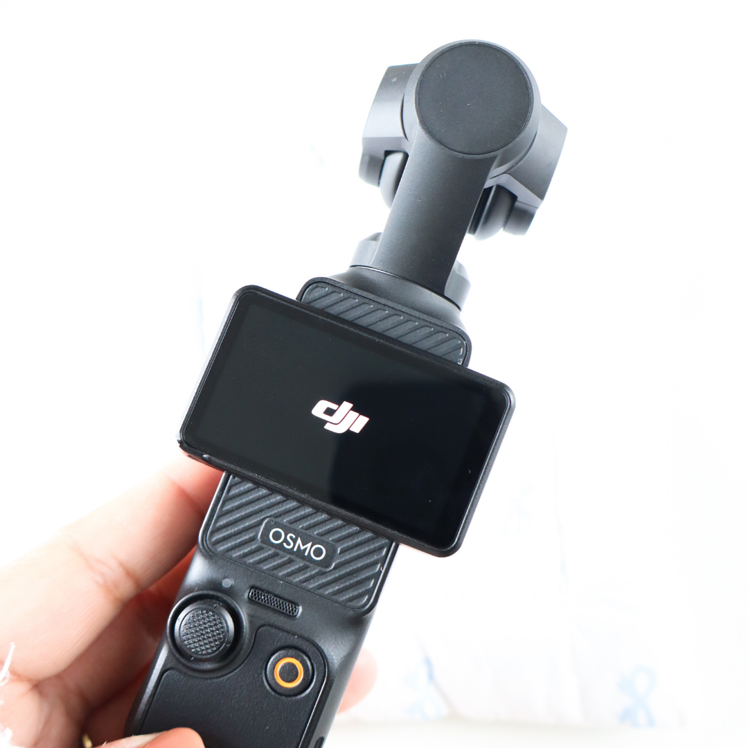 DJI Osmo Pocket 3